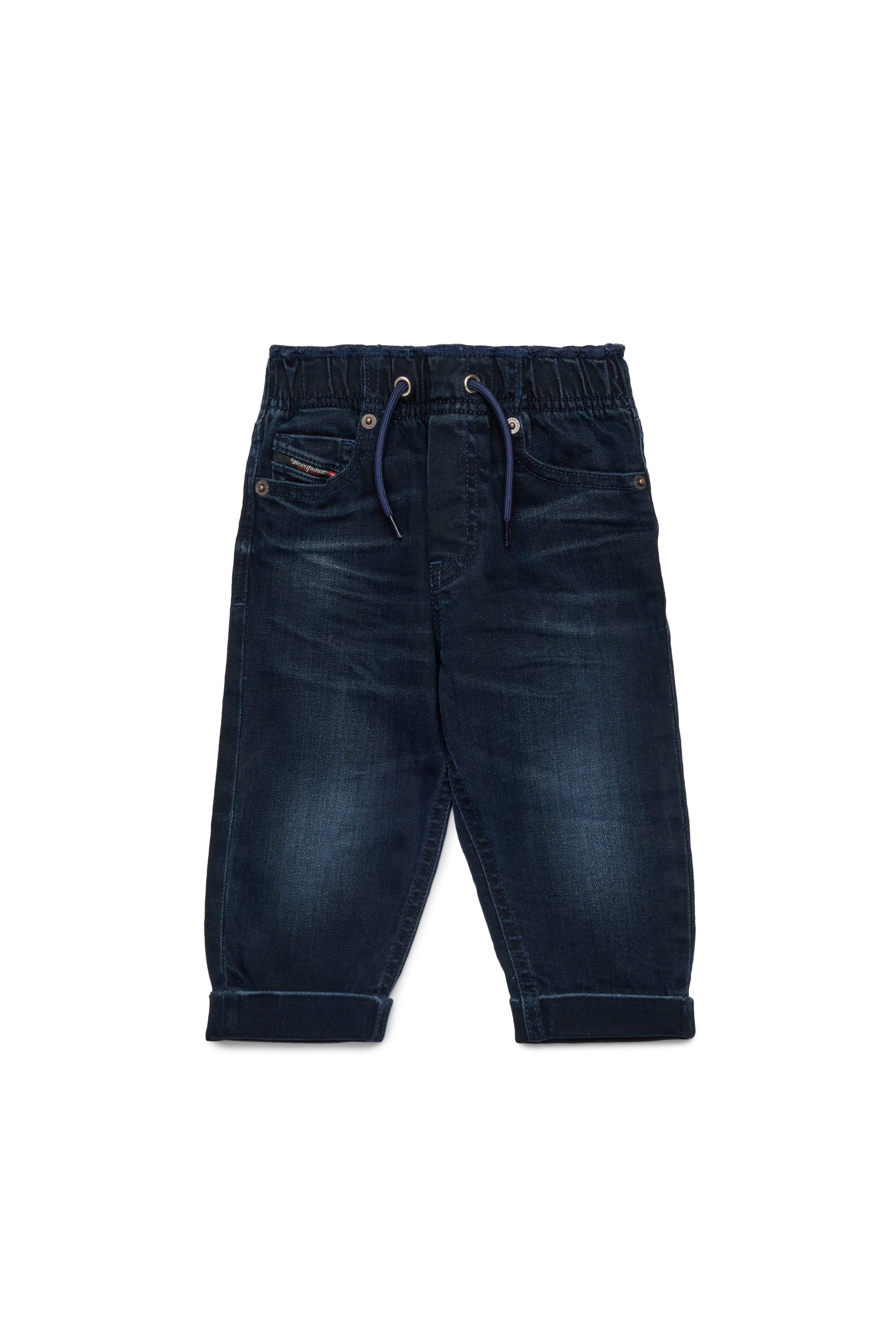 Diesel - D-MARCIE-B Unisex, Azul Oscuro - 1
