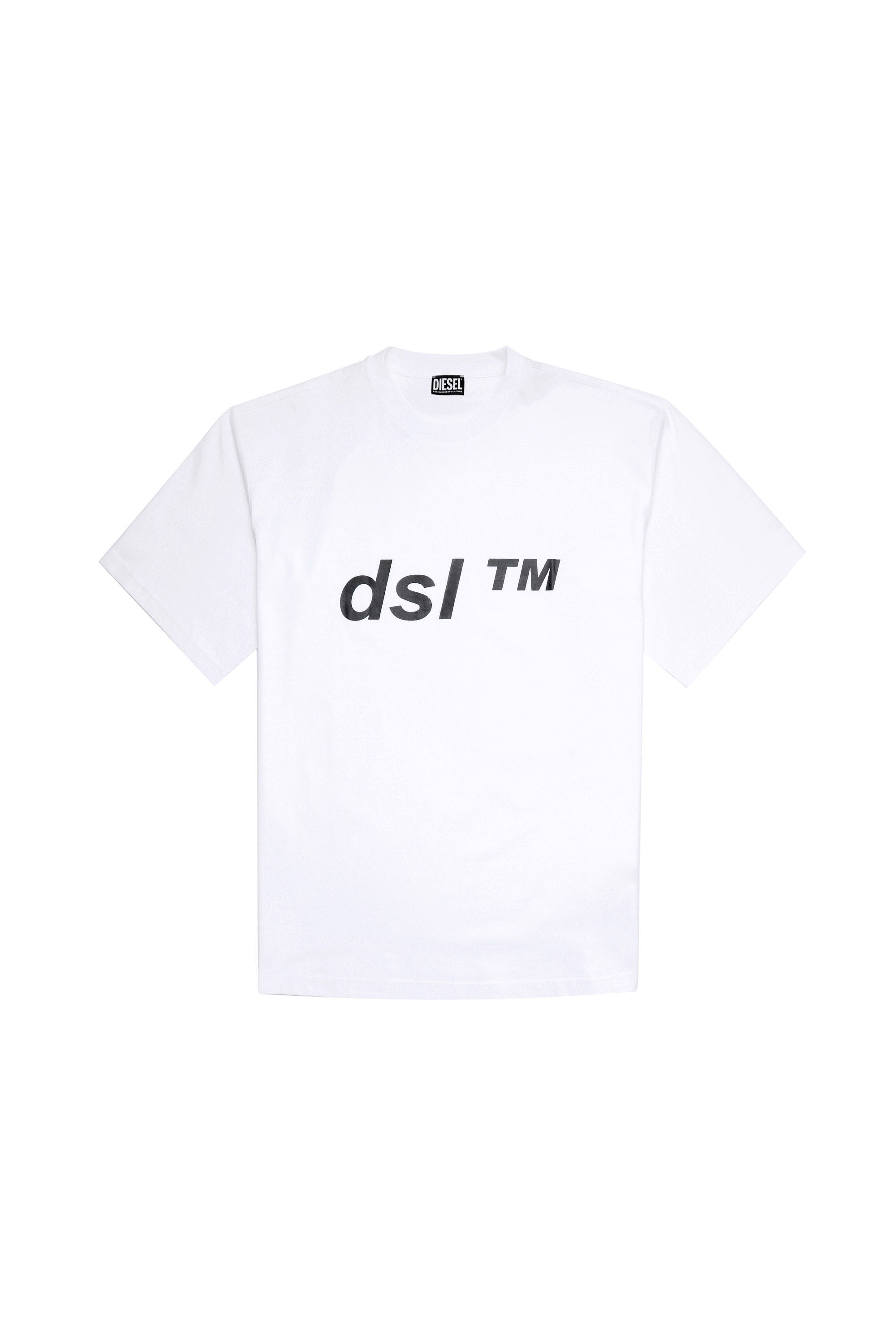 T-BALM, Blanco - Camisetas