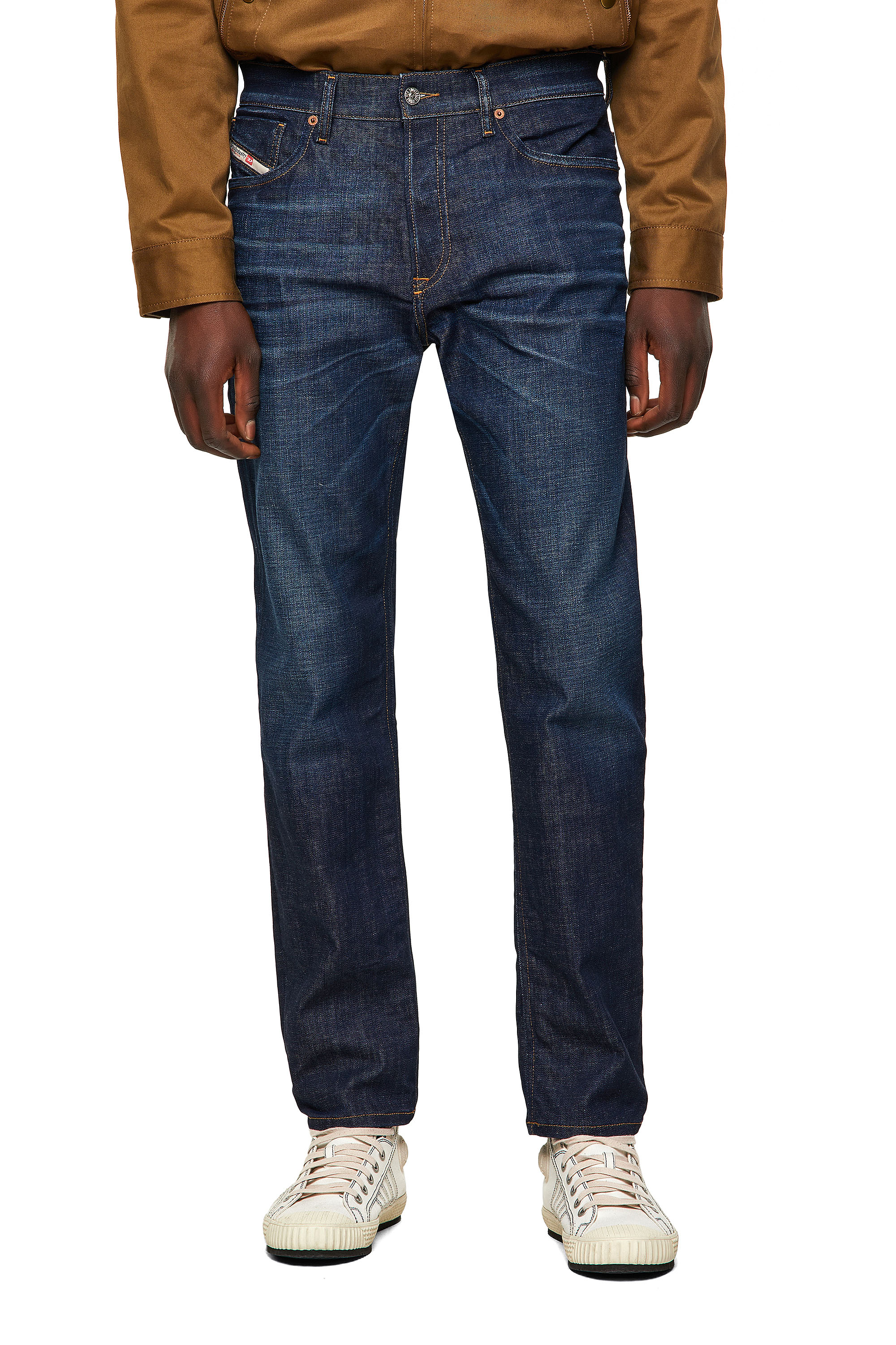 D-Fining 09A48, Azul Oscuro - Vaqueros