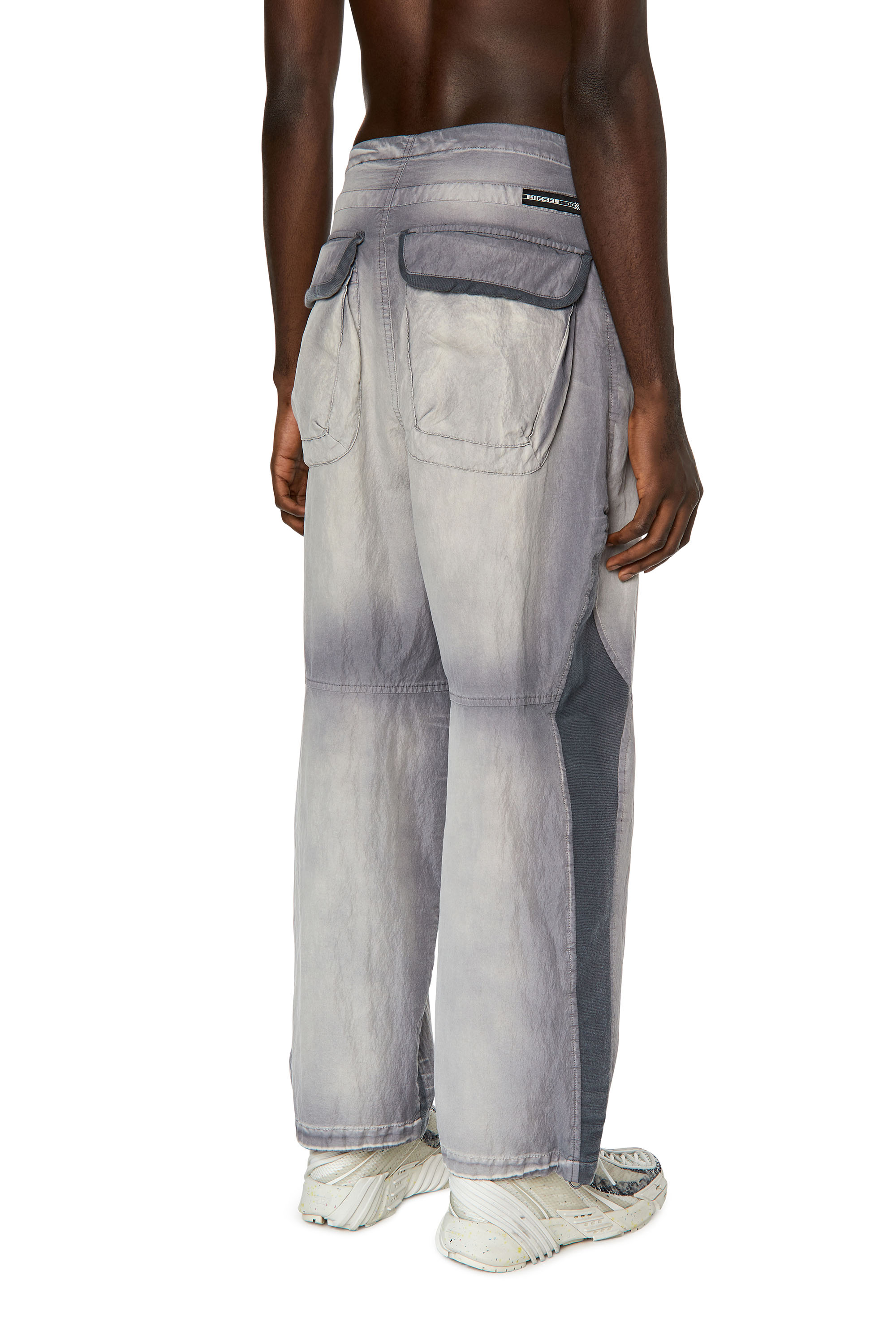 Diesel - P-GLINDER, Gris Claro - Image 2