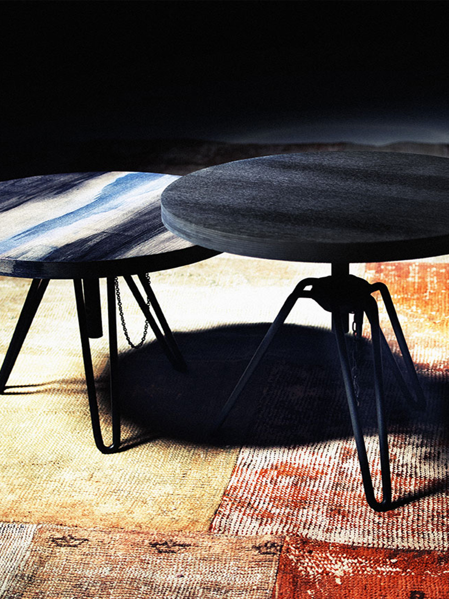 Diesel - OVERDYED - SIDE TABLE,  - Image 2