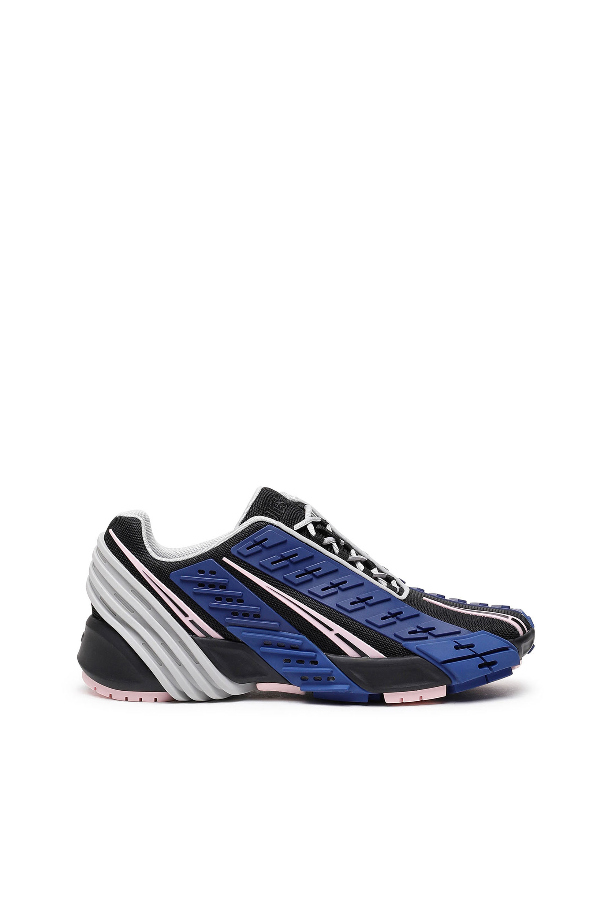 Diesel - S-PROTOTYPE LOW, Negro/Azul marino - Image 1