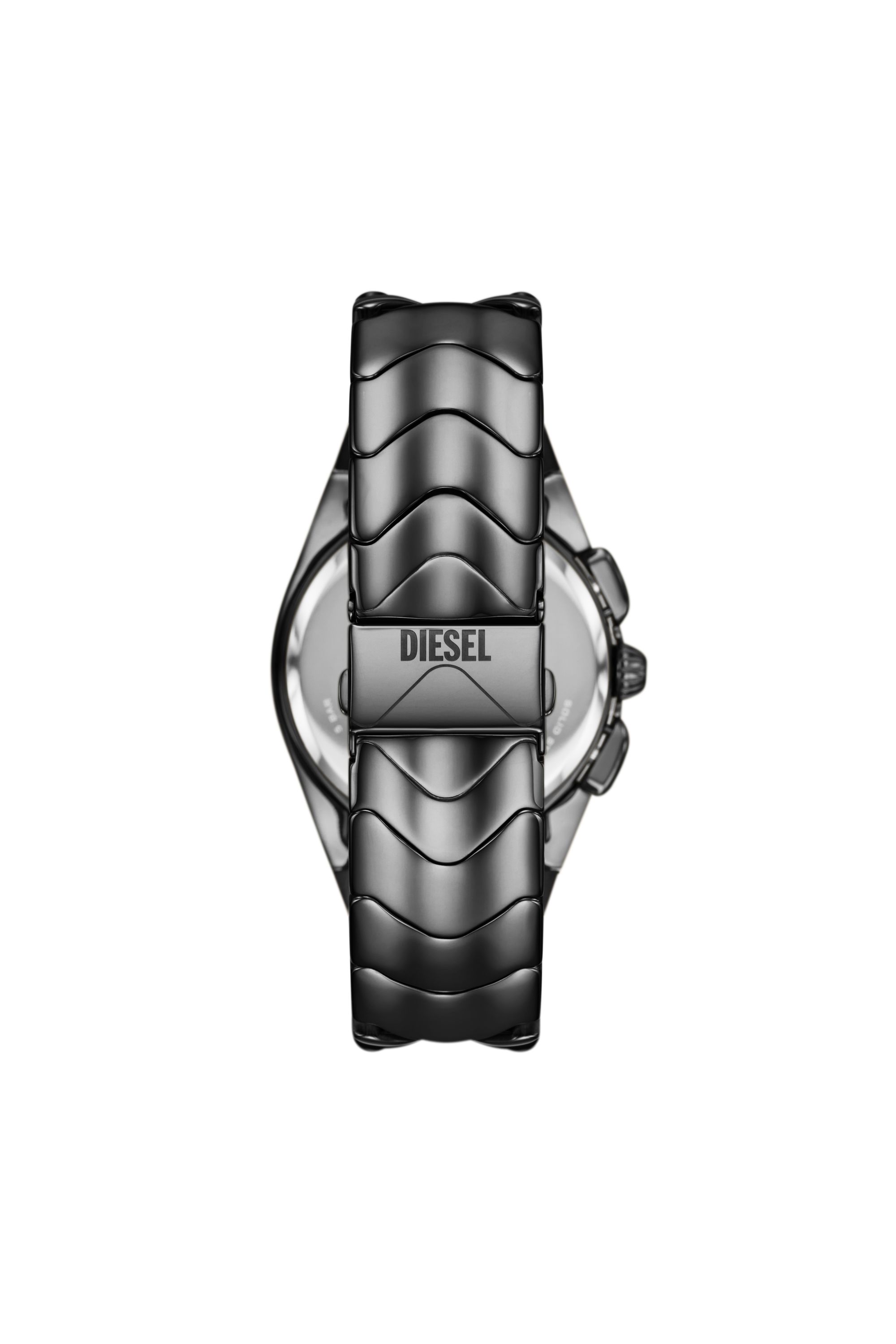 Diesel - DZ4682, Reloj Mercurial de acero inoxidable Hombre in Gris - 2