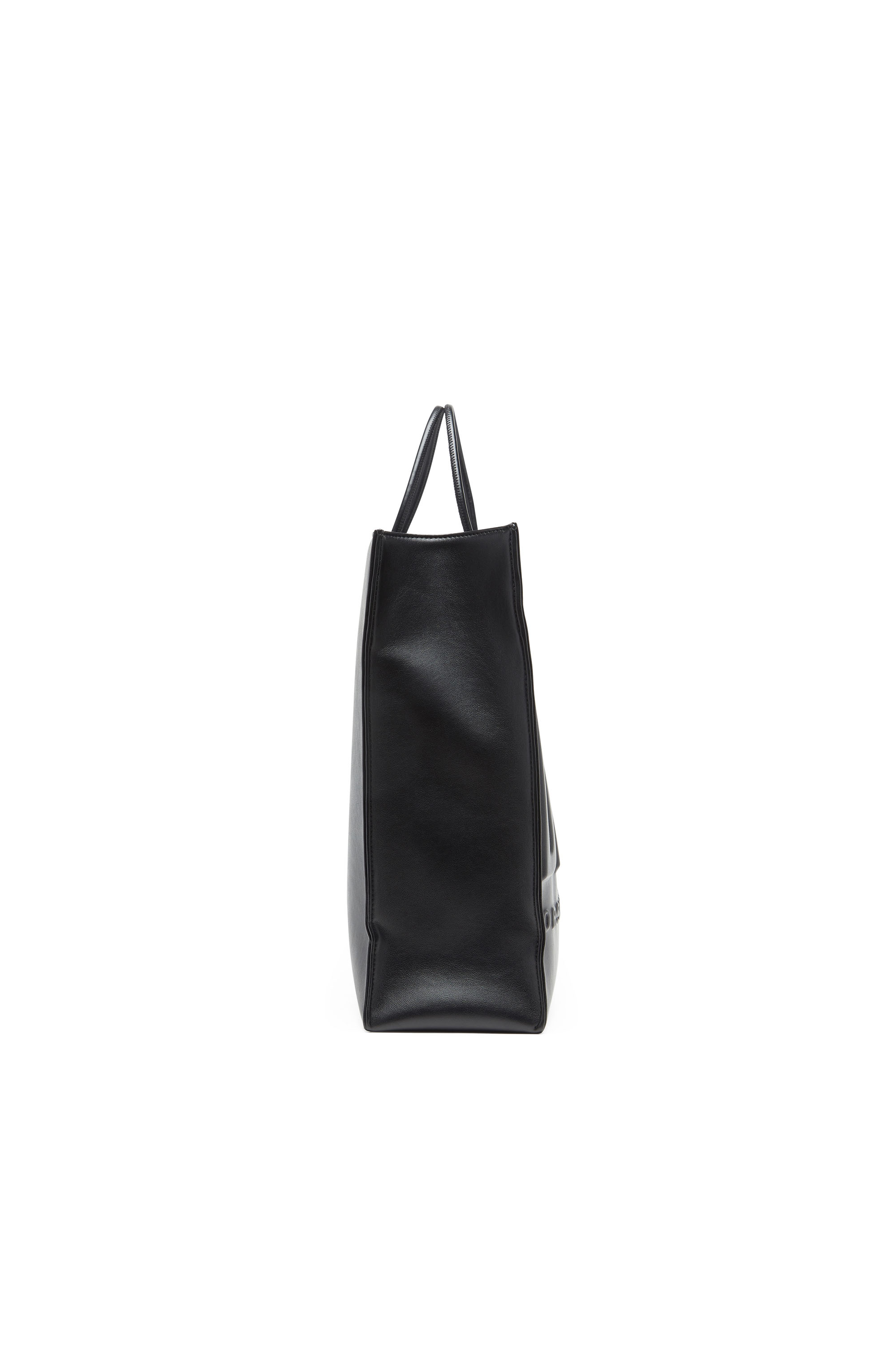 Diesel - DSL 3D SHOPPER EW X, Dsl 3D-Bolso de compras en PU suave con logotipo en relieve Unisex in ToBeDefined - 4