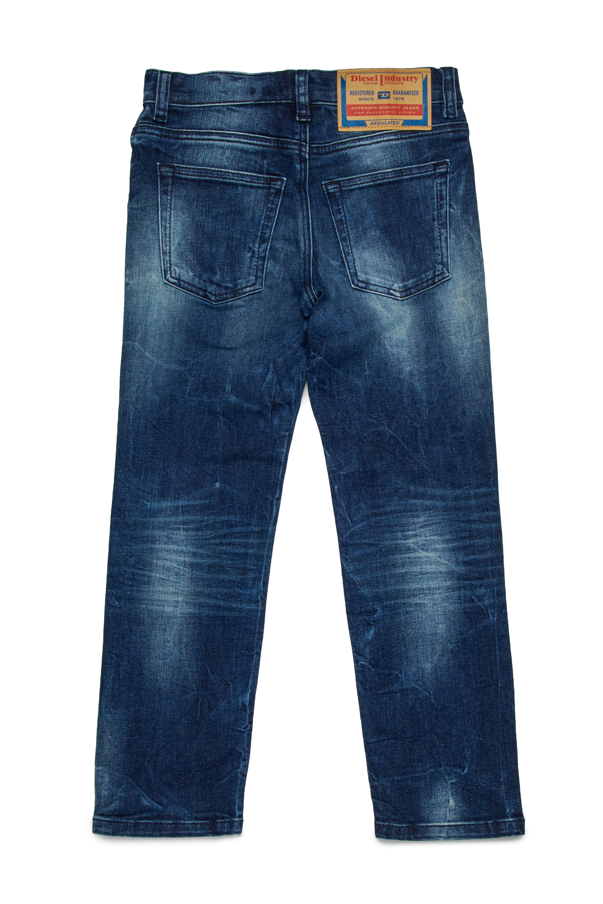 Diesel - 2010-J Hombre, Azul Oscuro - 2