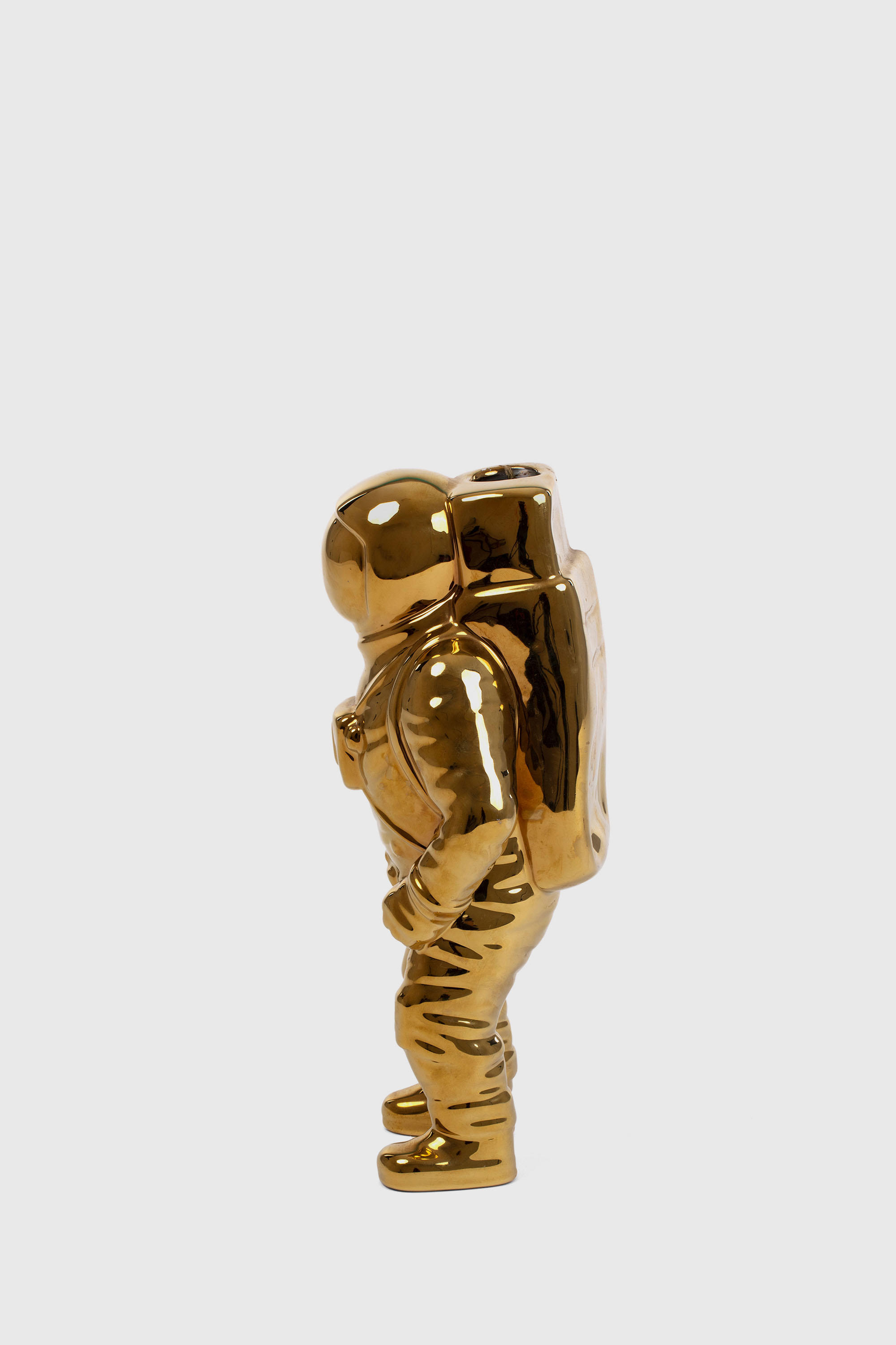 Diesel - 10933 COSMIC DINER, Jarr&oacute;n de porcelana "Cosmic Diner: Starma Gold'' Unisex in Dorado - 2
