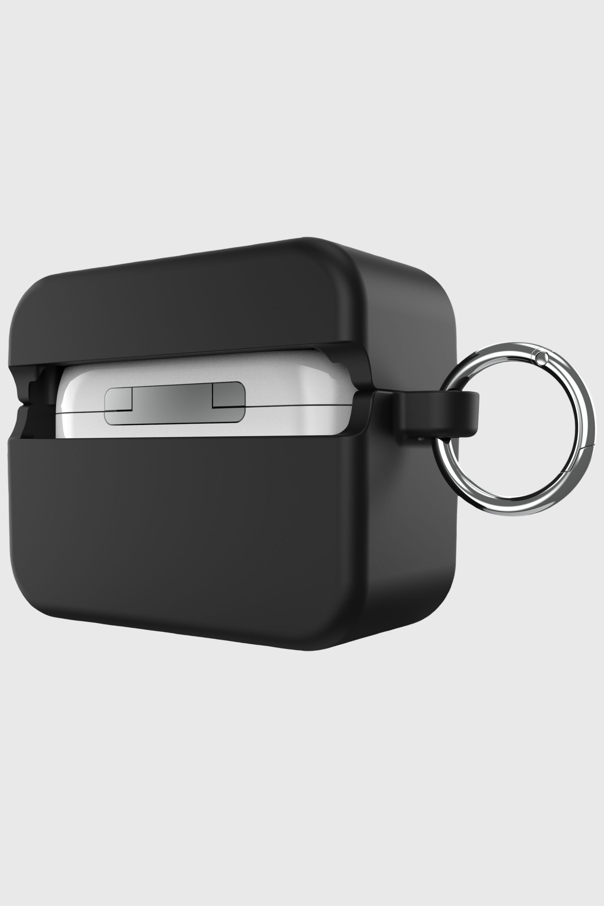 Diesel - 60195 AIRPOD CASE AIRPODS CASE, Funda Swarosky para Airpods Pro / Pro 2 Unisex in Negro - 3