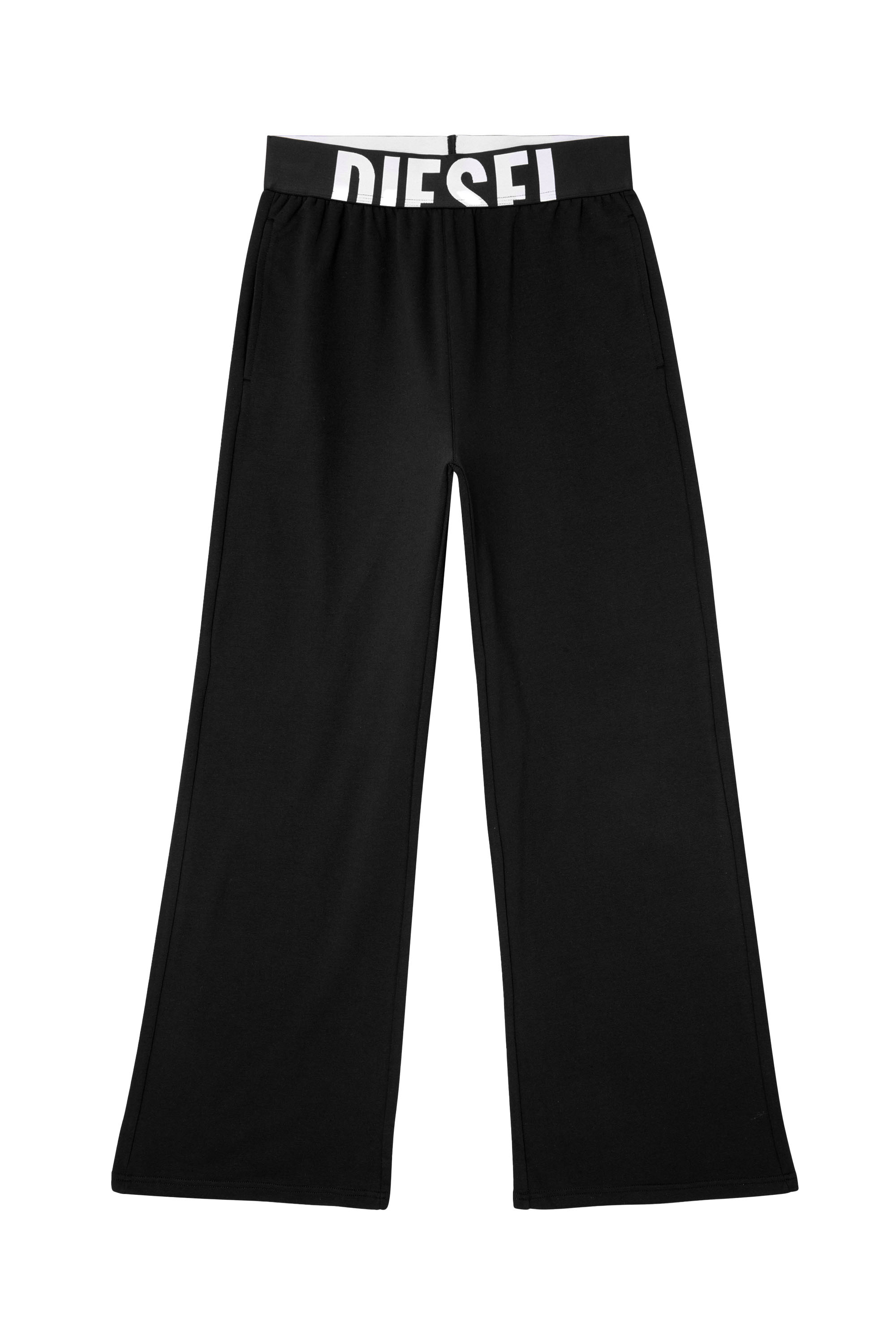 Diesel - JEN-D-POP, Pantalones de pijama Mujer in Negro - 4