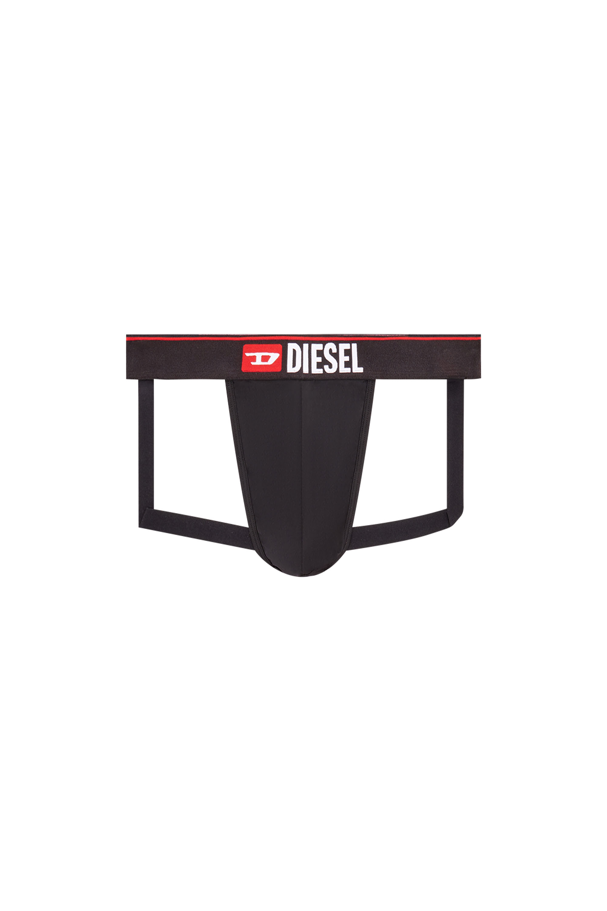 Diesel - UMBR-JOCKY, Black - Image 2