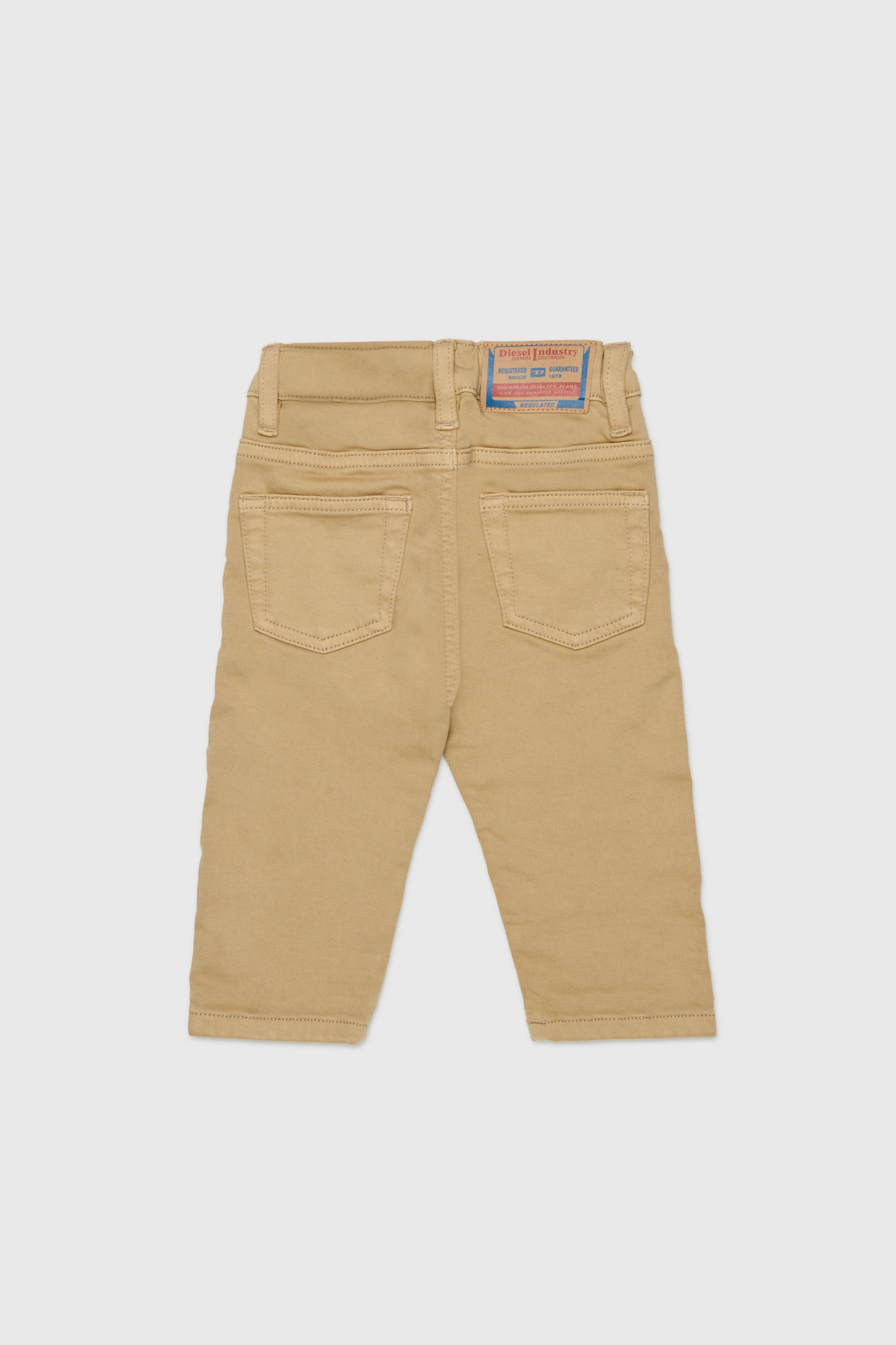 Diesel - D-JOOLS-B JJJ Unisex, Marr&oacute;n - 2