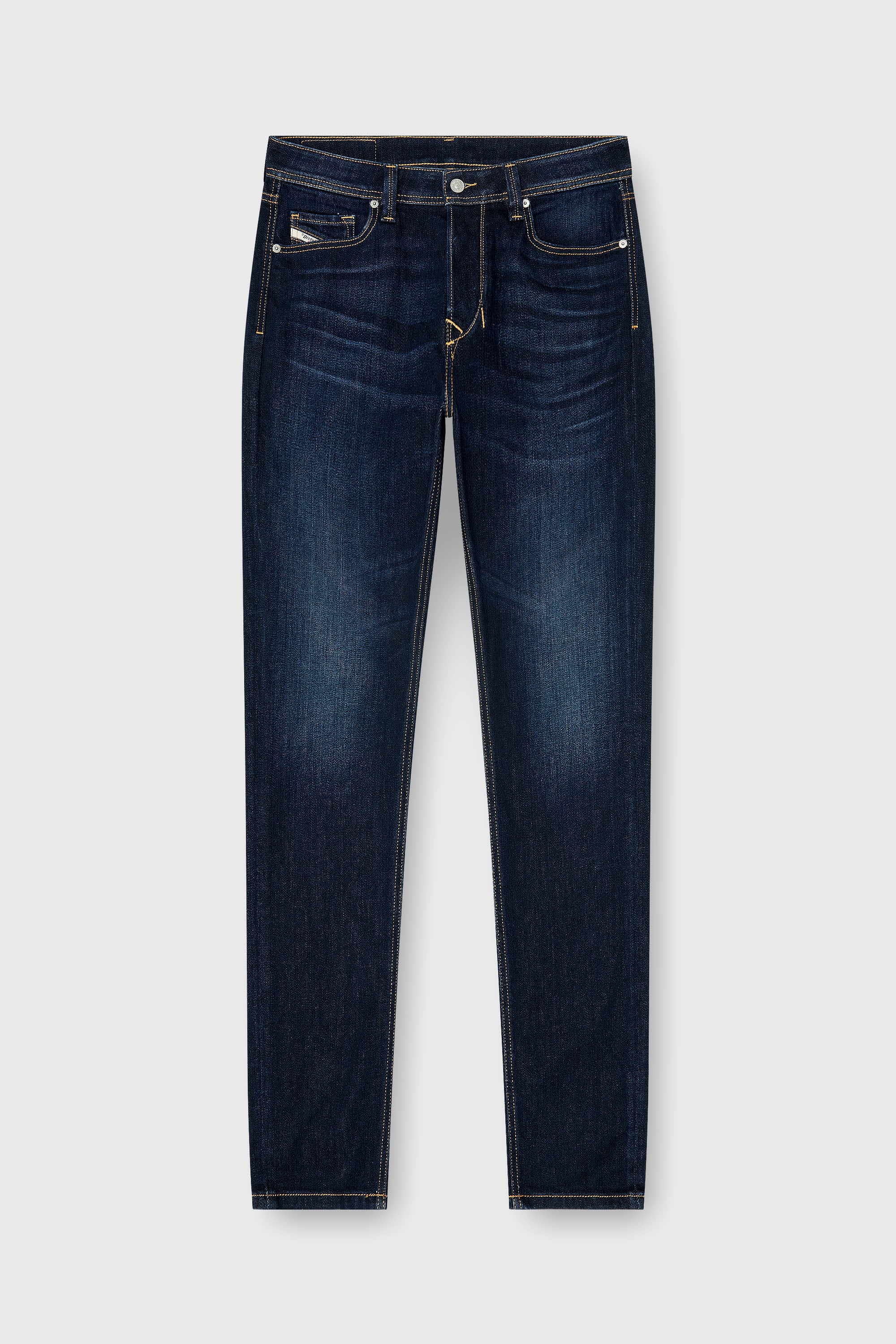 Diesel - Regular Jeans 1986 Larkee-Beex 09Q15 Hombre, Azul Oscuro - 2