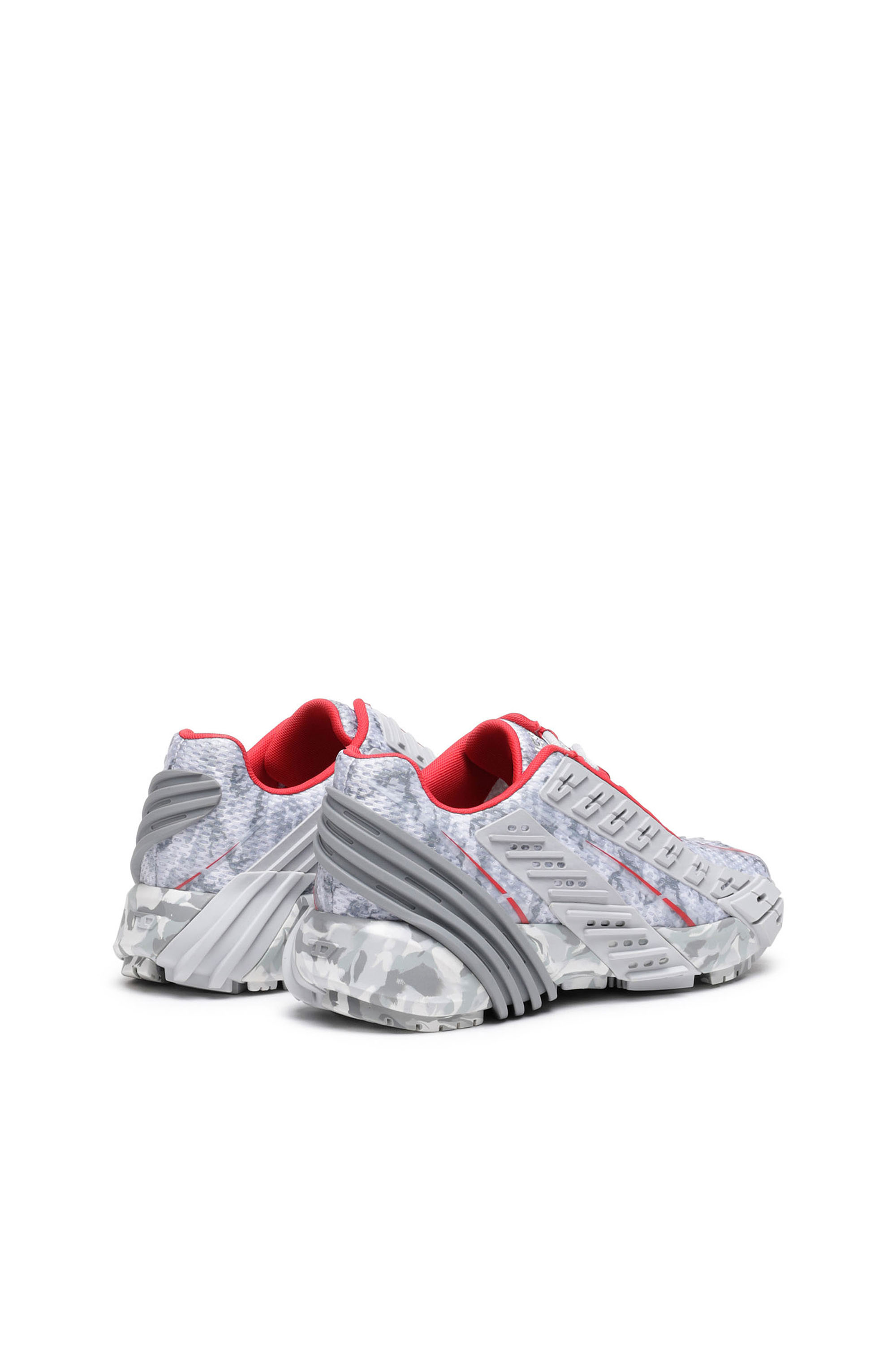 Diesel - S-PROTOTYPE LOW, Gris Claro - Image 3