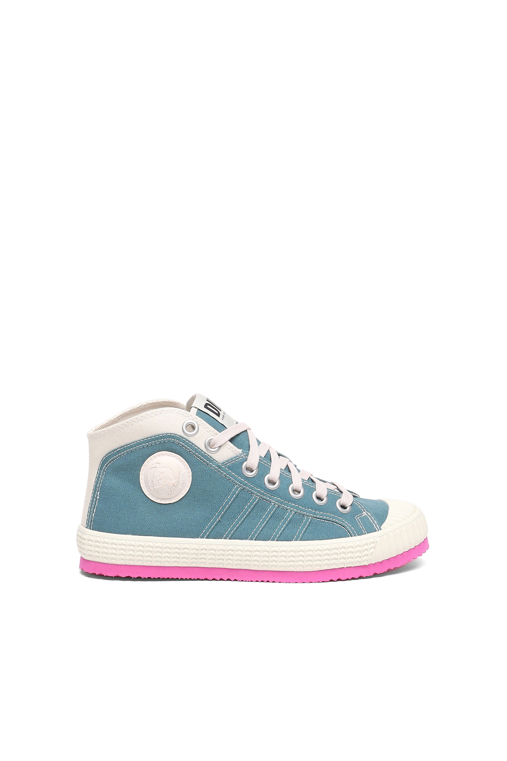 S-YUK MC W, Azul marino/Rosa - Sneakers