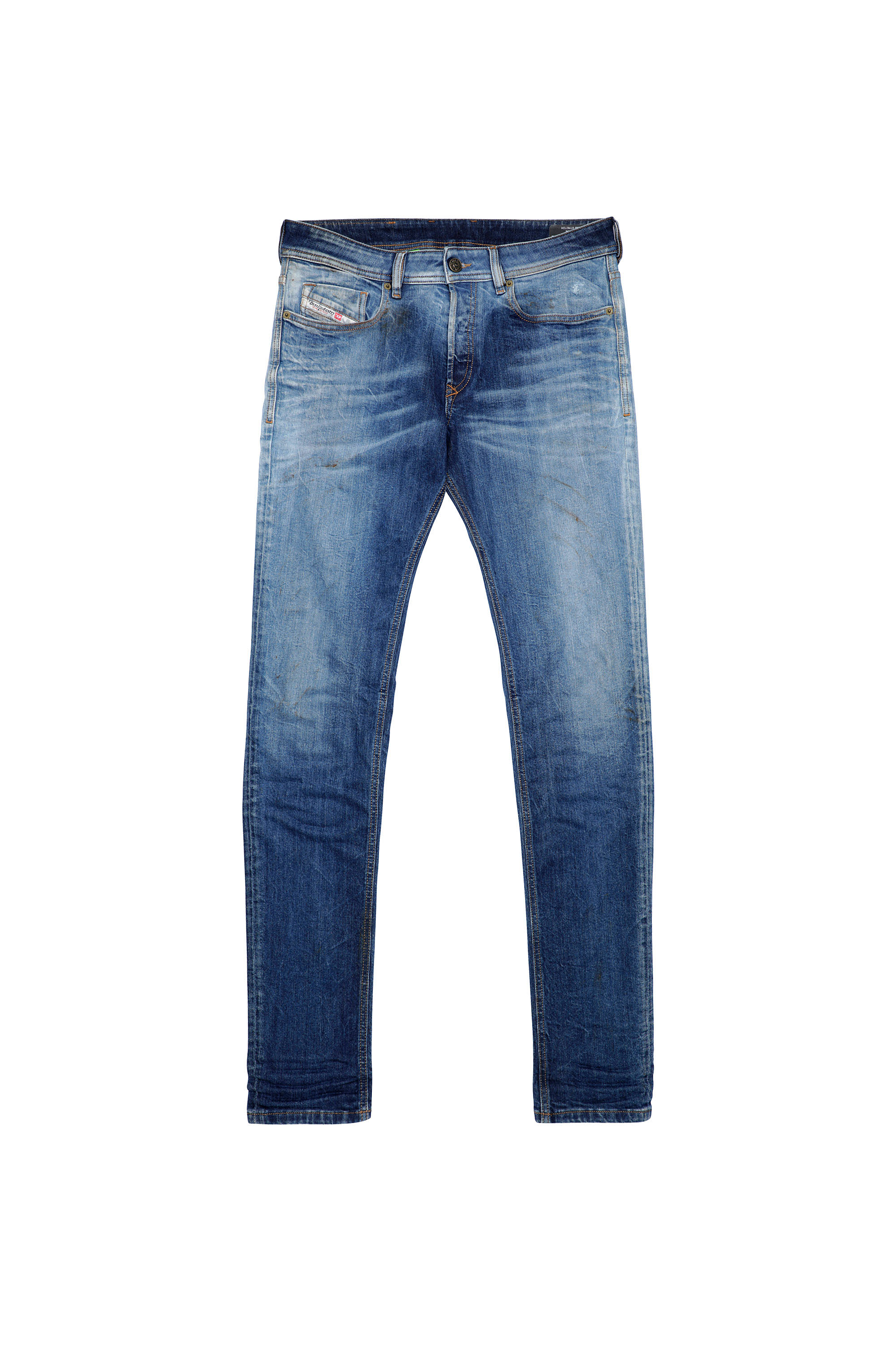 Sleenker 069XC, Azul medio - Vaqueros