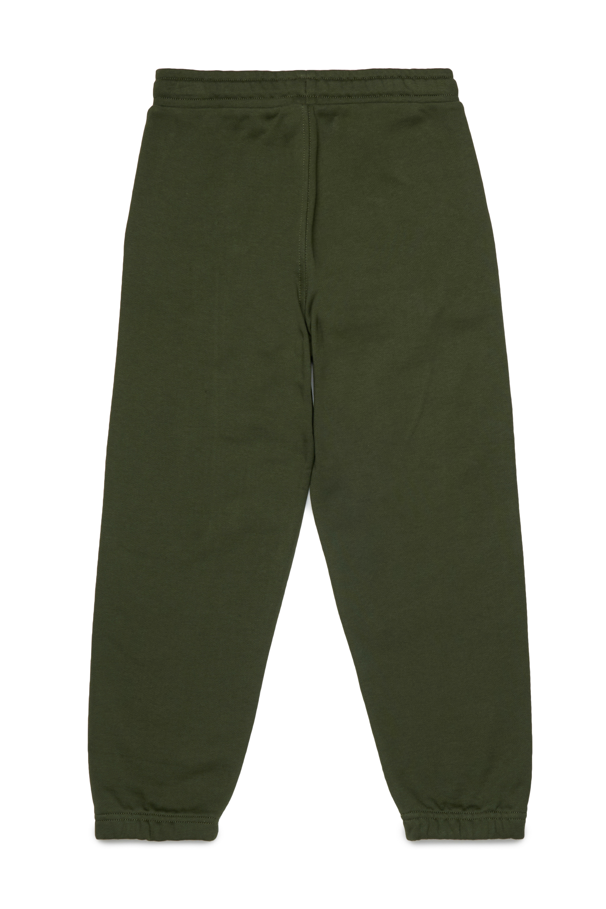 Diesel - PXGIN, Pantalones de algodón con bolsillos laterales Unisex in Verde - 2