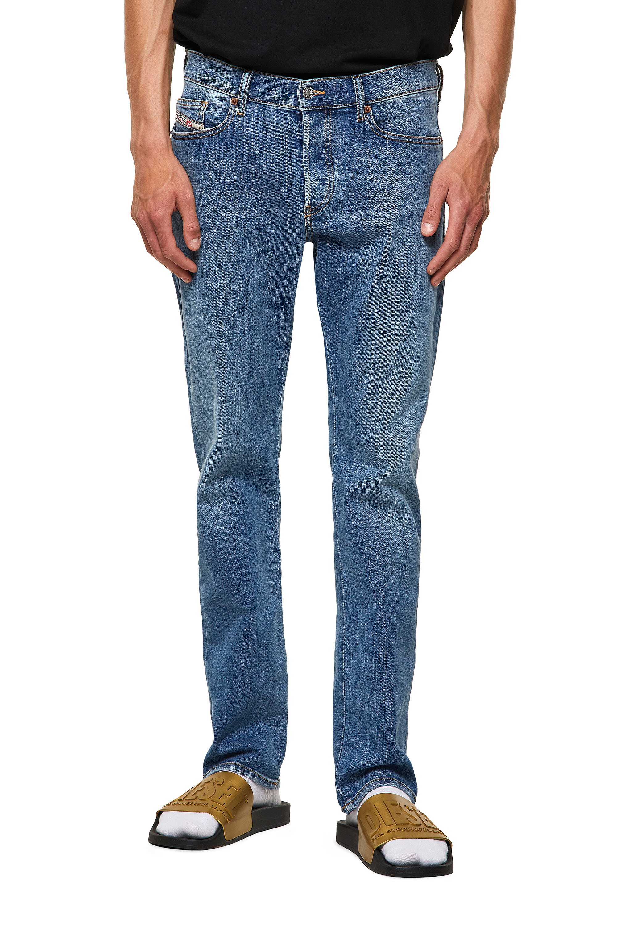 D-Mihtry 009ZR, Azul Claro - Vaqueros