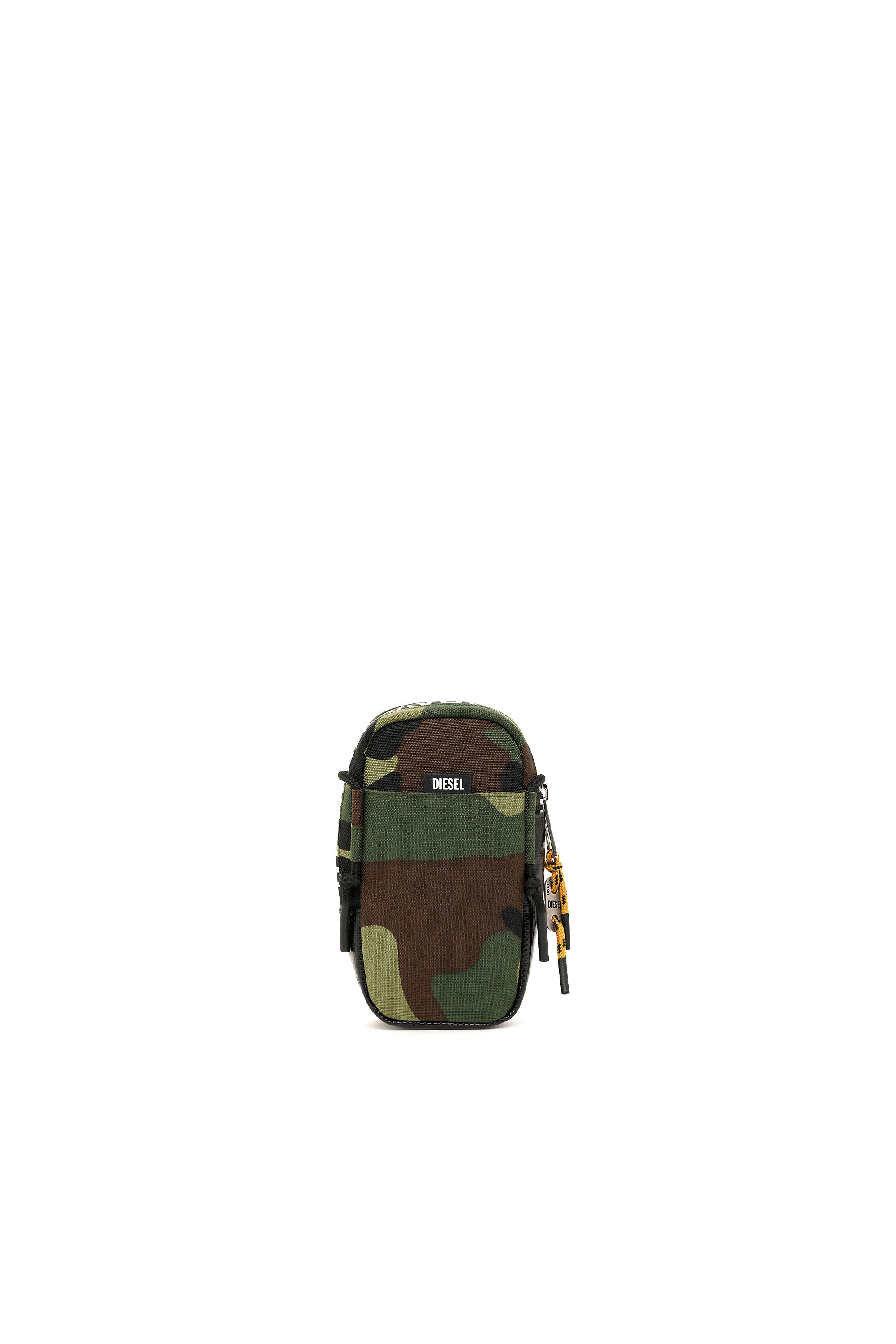 FAYRCASE, Verde Militar - Carteras Con Cremallera