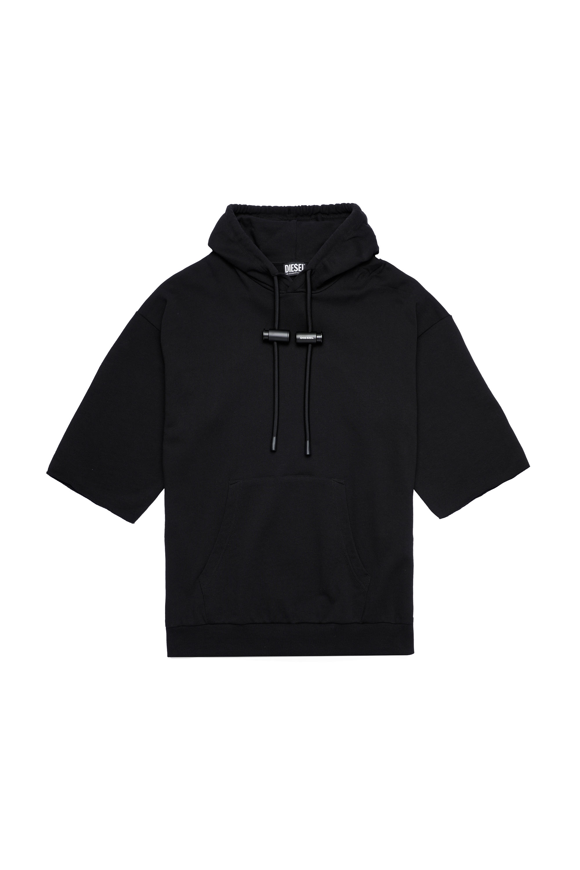 S-BALIRIB-SS, Negro - Sudaderas