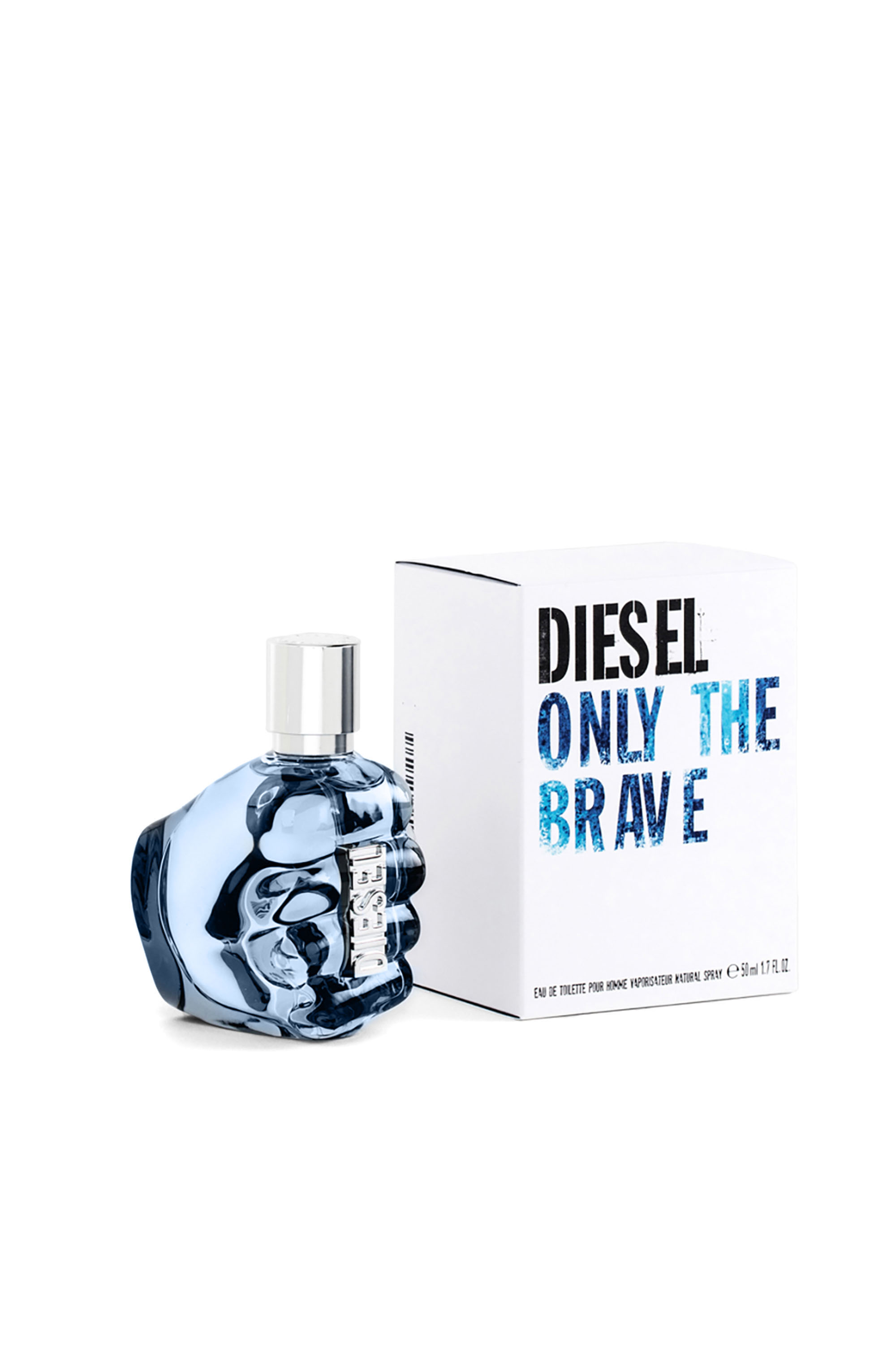 Diesel - ONLY THE BRAVE 50ML, Only The Brave 50ml, Eau de Toilette Hombre in Azul marino - 2