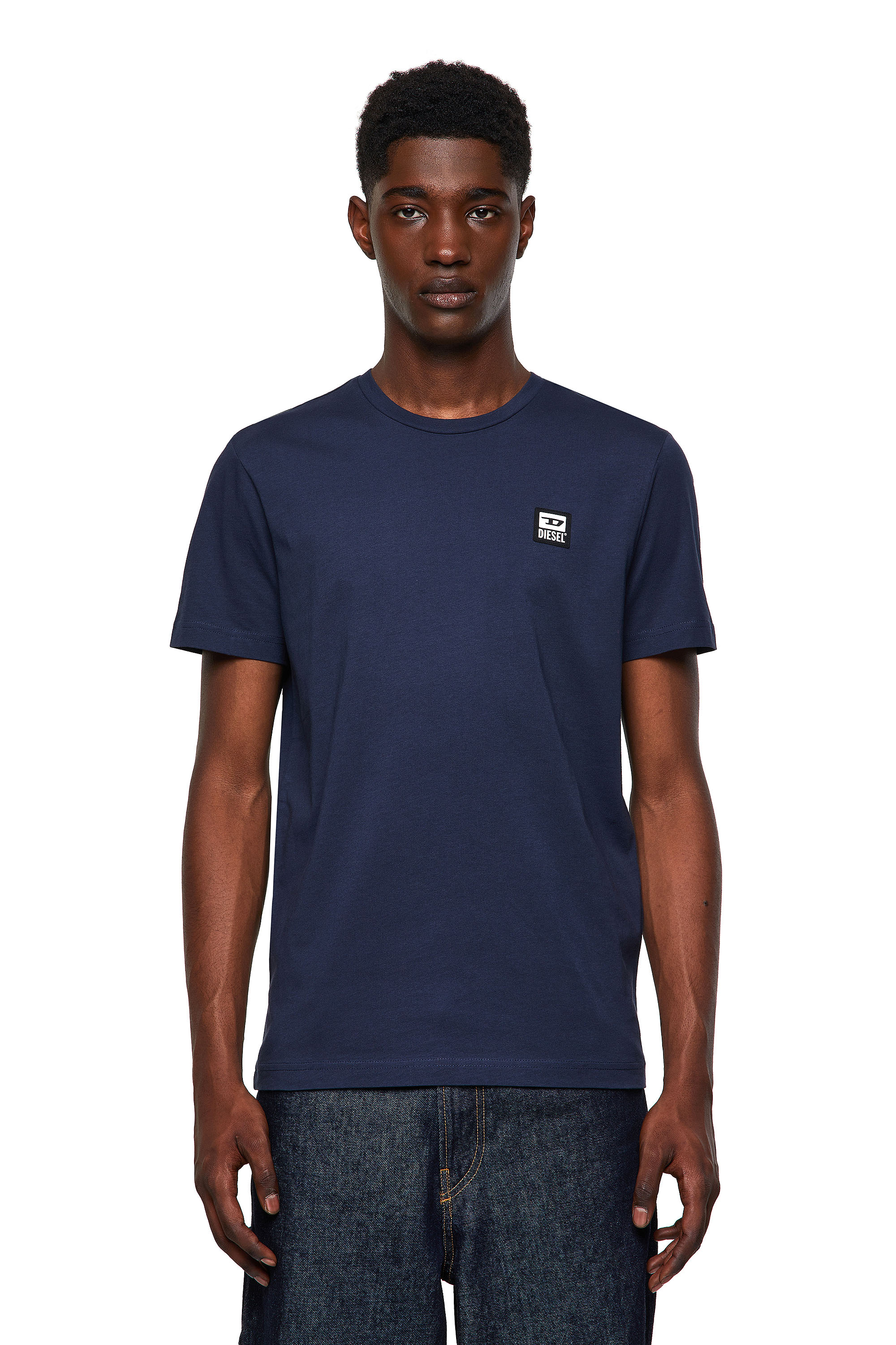 T-DIEGOS-K30, Azul Oscuro - Camisetas