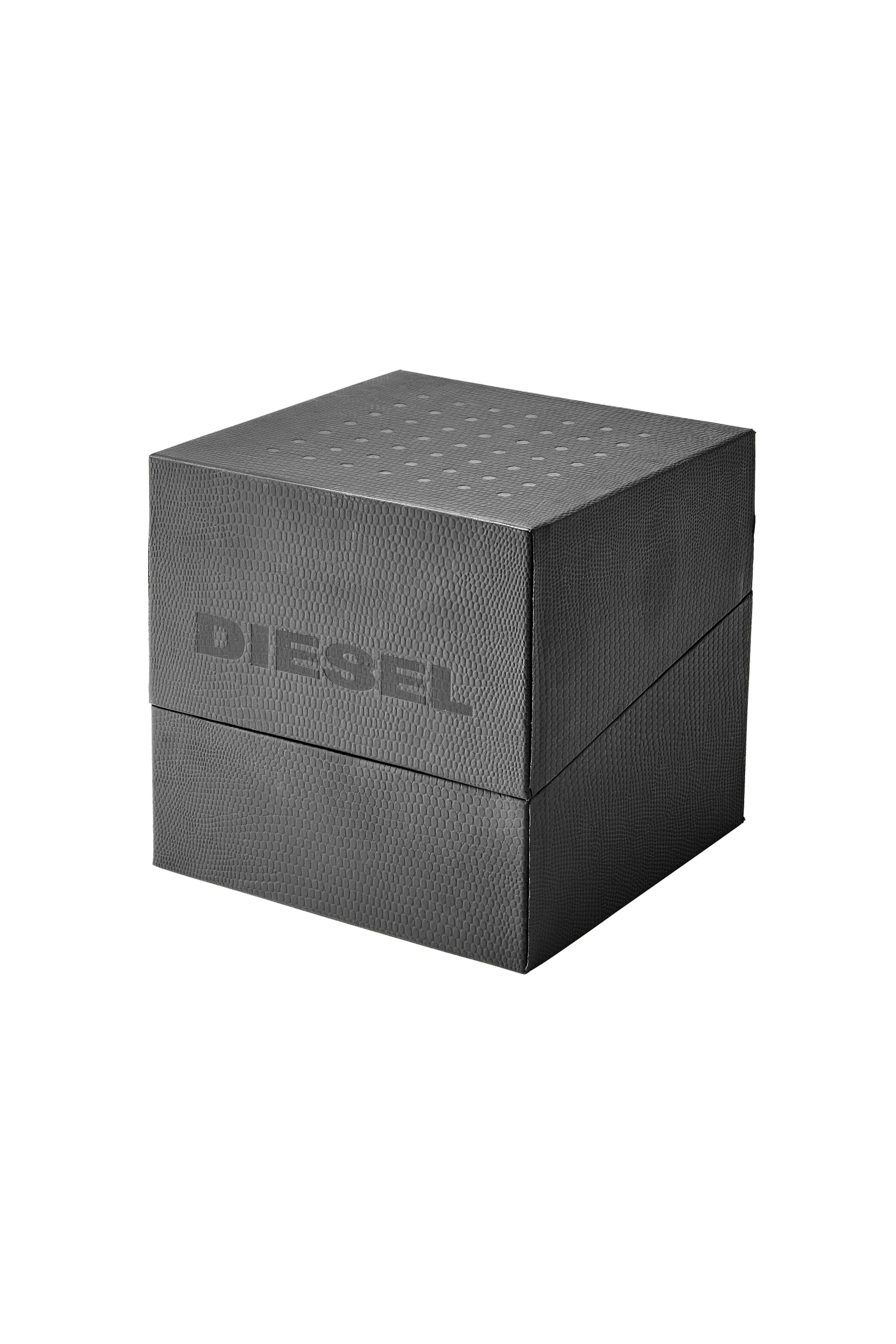 Diesel - DZ4525, Negro/Dorado - Image 4