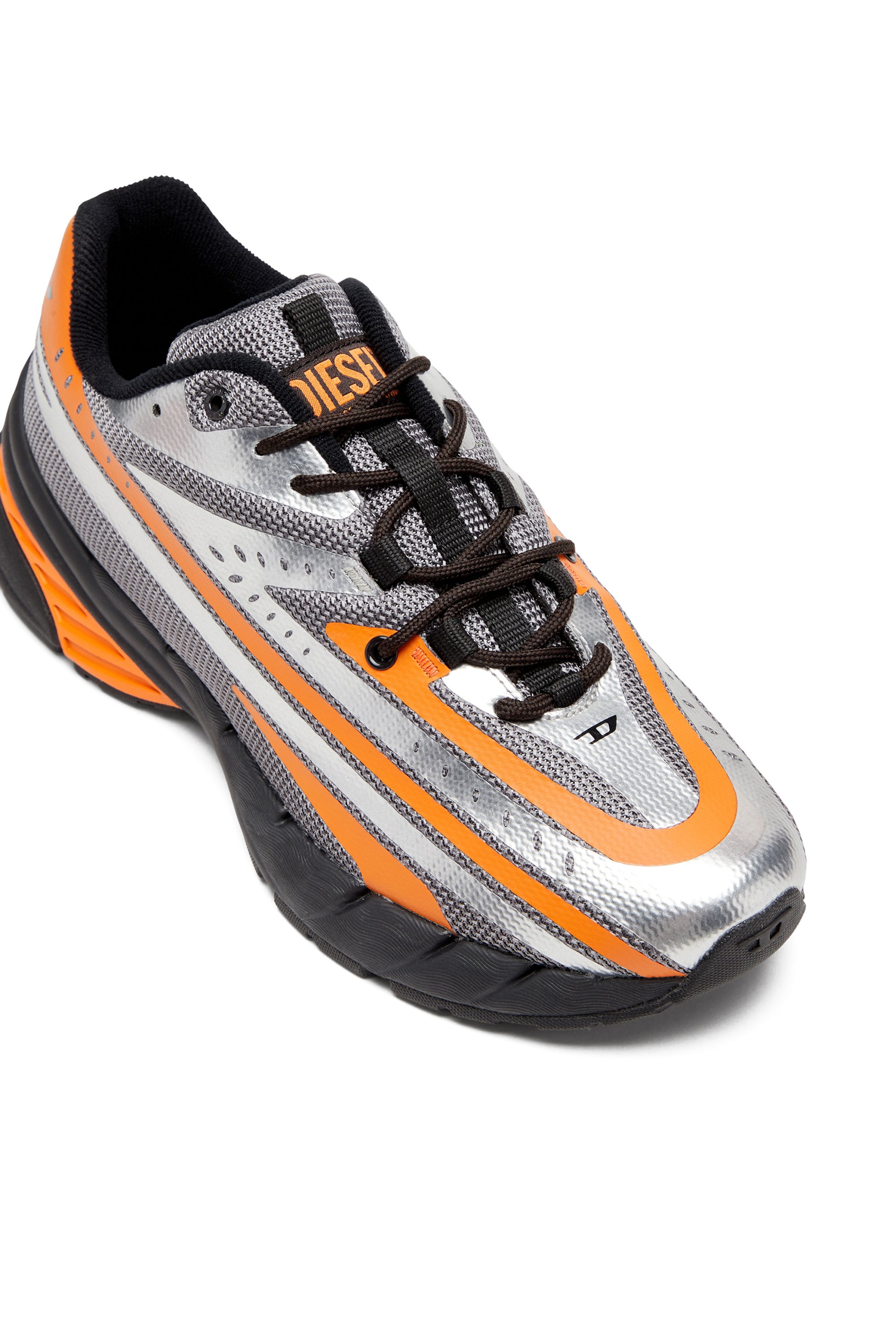 Diesel - D-AIRSPEED LOW, D-Airspeed-Deportivas de malla recubierta Hombre in Multicolor - 6