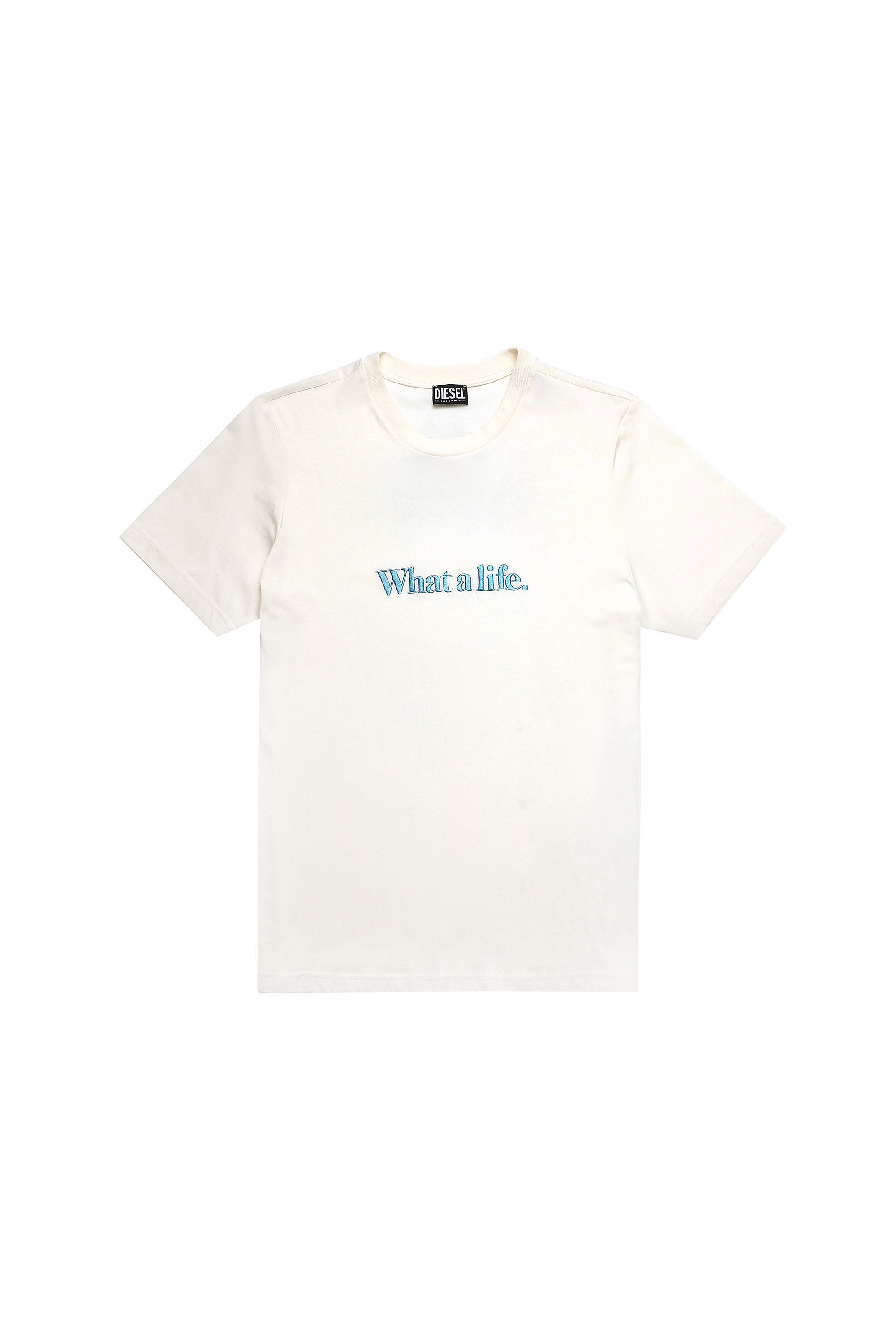 T-JUST-B57, Blanco - Camisetas