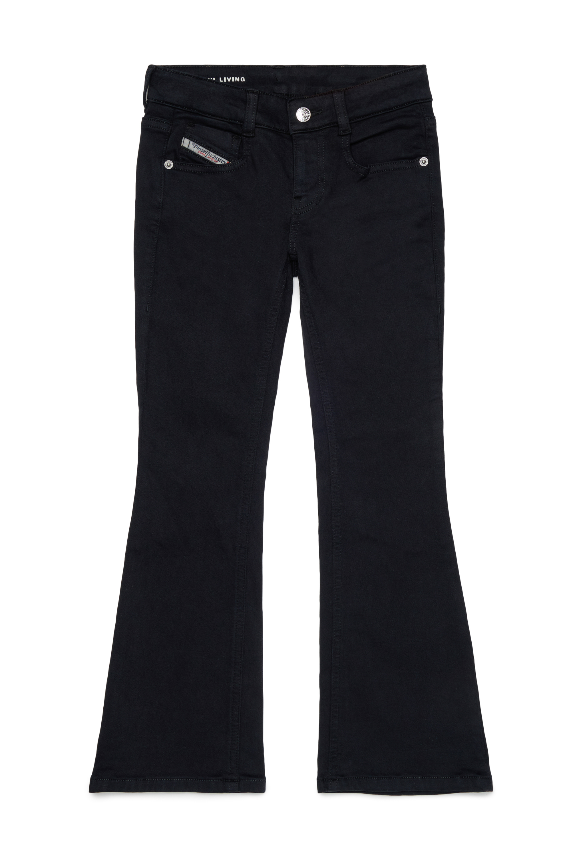 Diesel - D-ARRY-J JJJ Mujer, Negro - 1