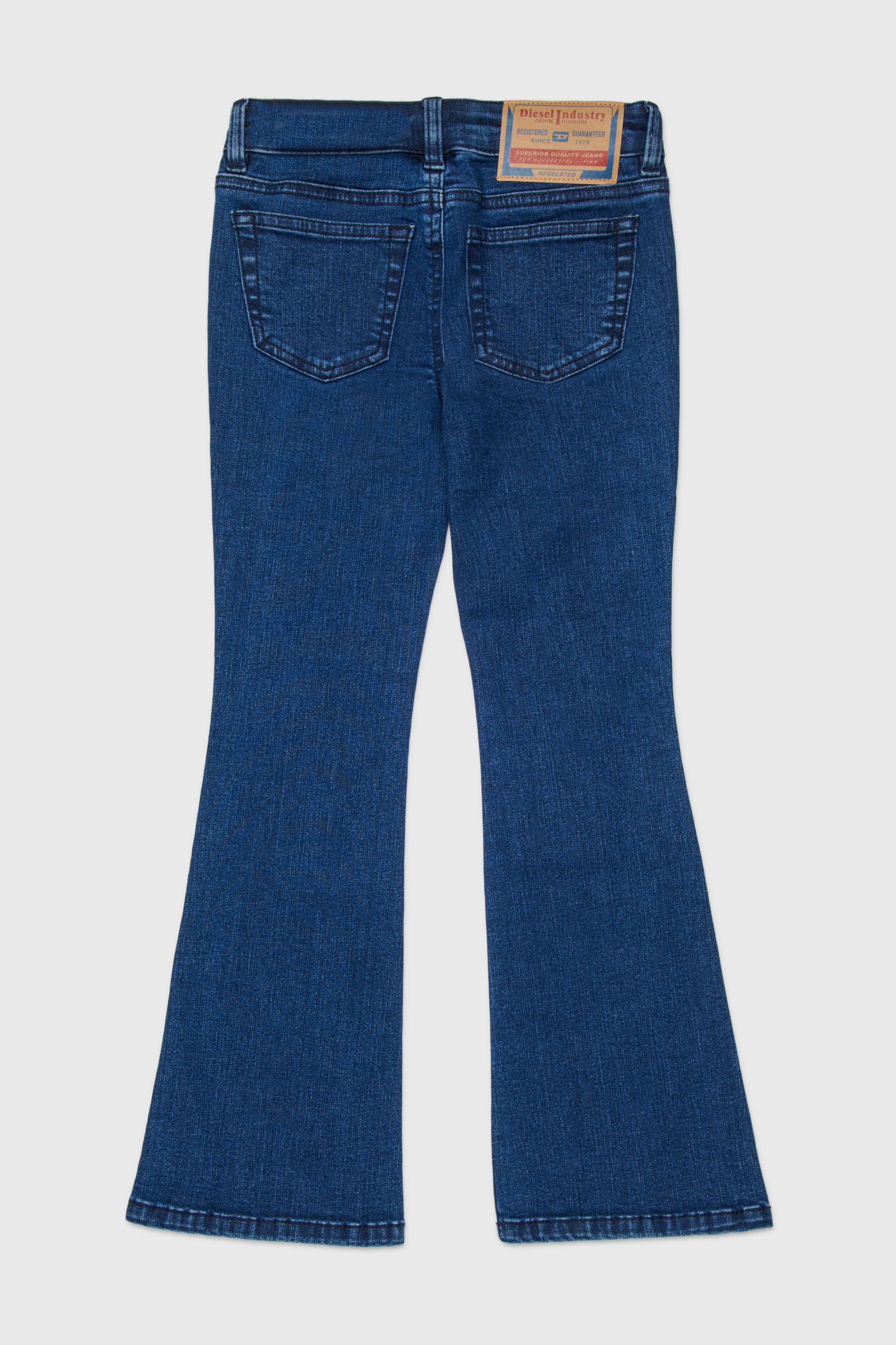Diesel - D-ARRY-J Mujer, Azul medio - 2
