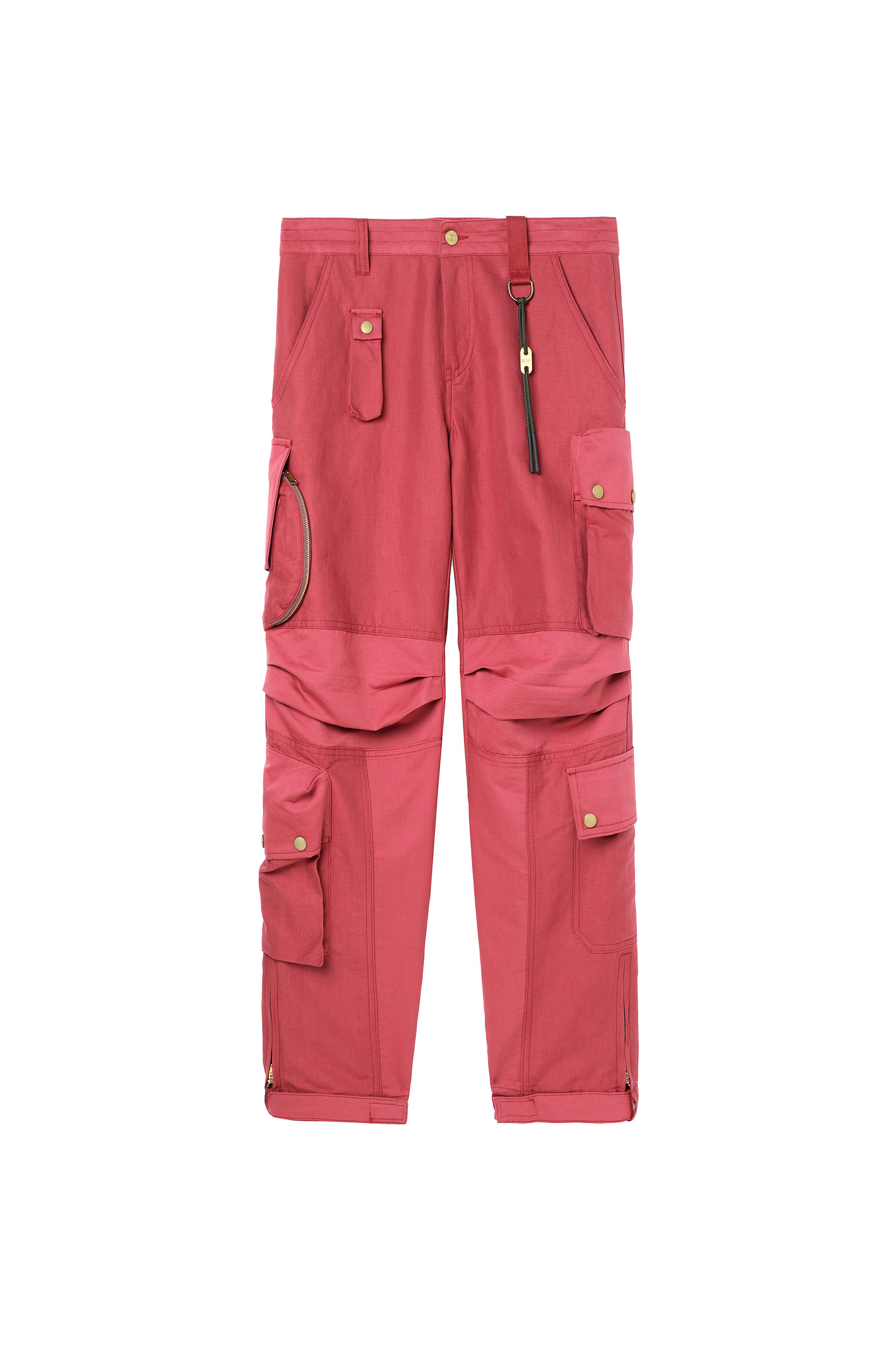 P-GIULIA, Rosa - Pantalones