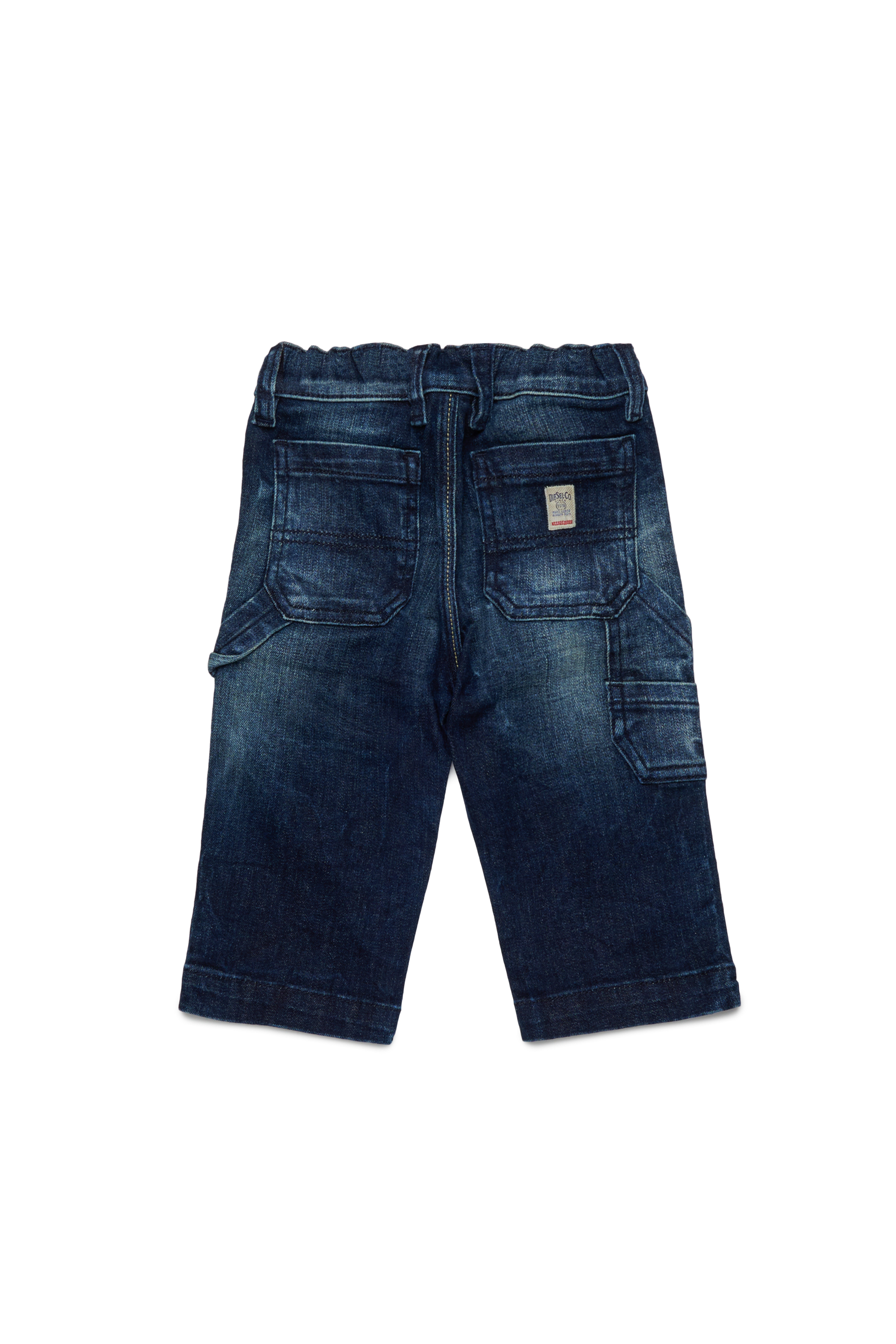 Diesel - D-BART-B Unisex, Azul Oscuro - 2