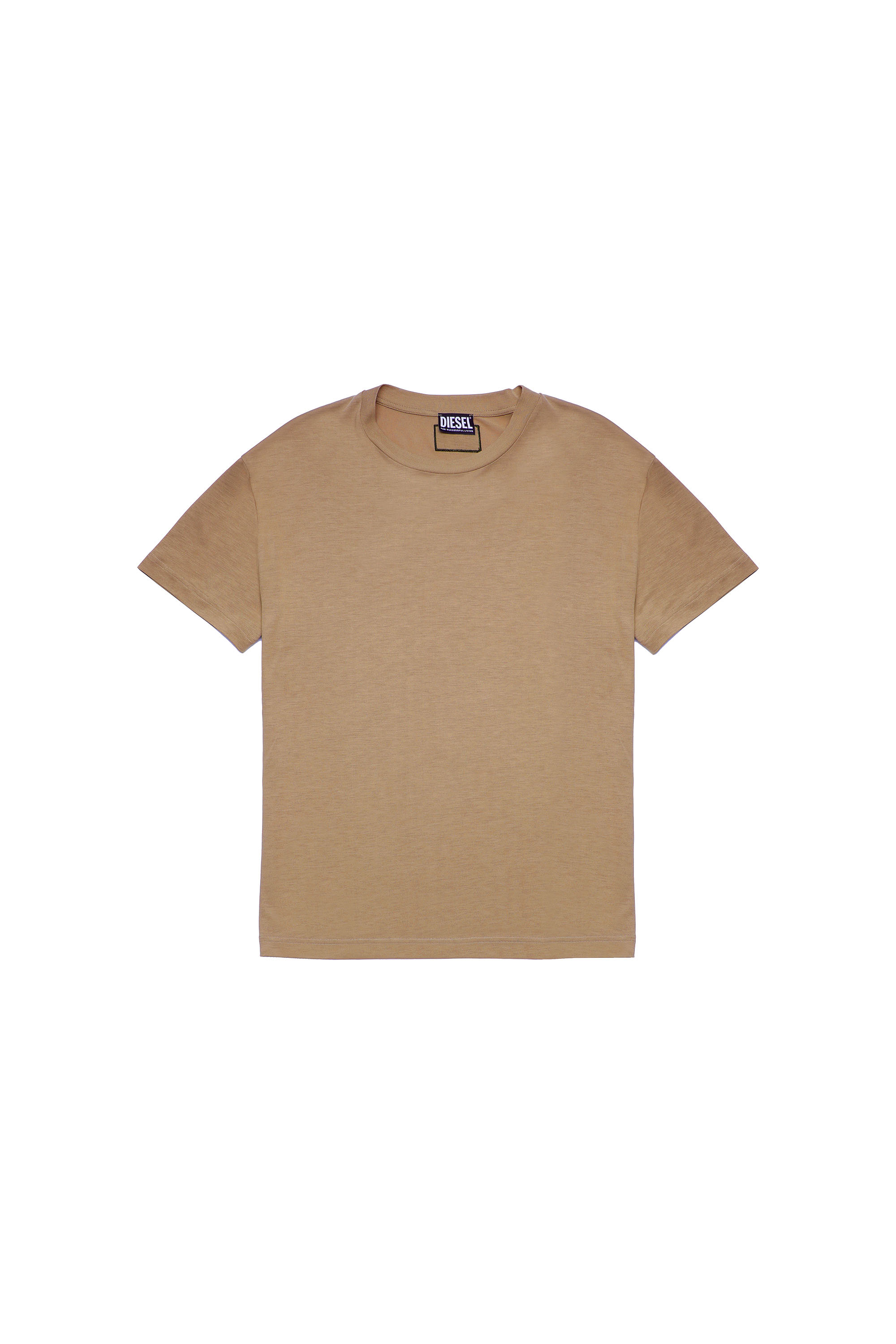 T-ENKA-C.C, Marrón Claro - Camisetas