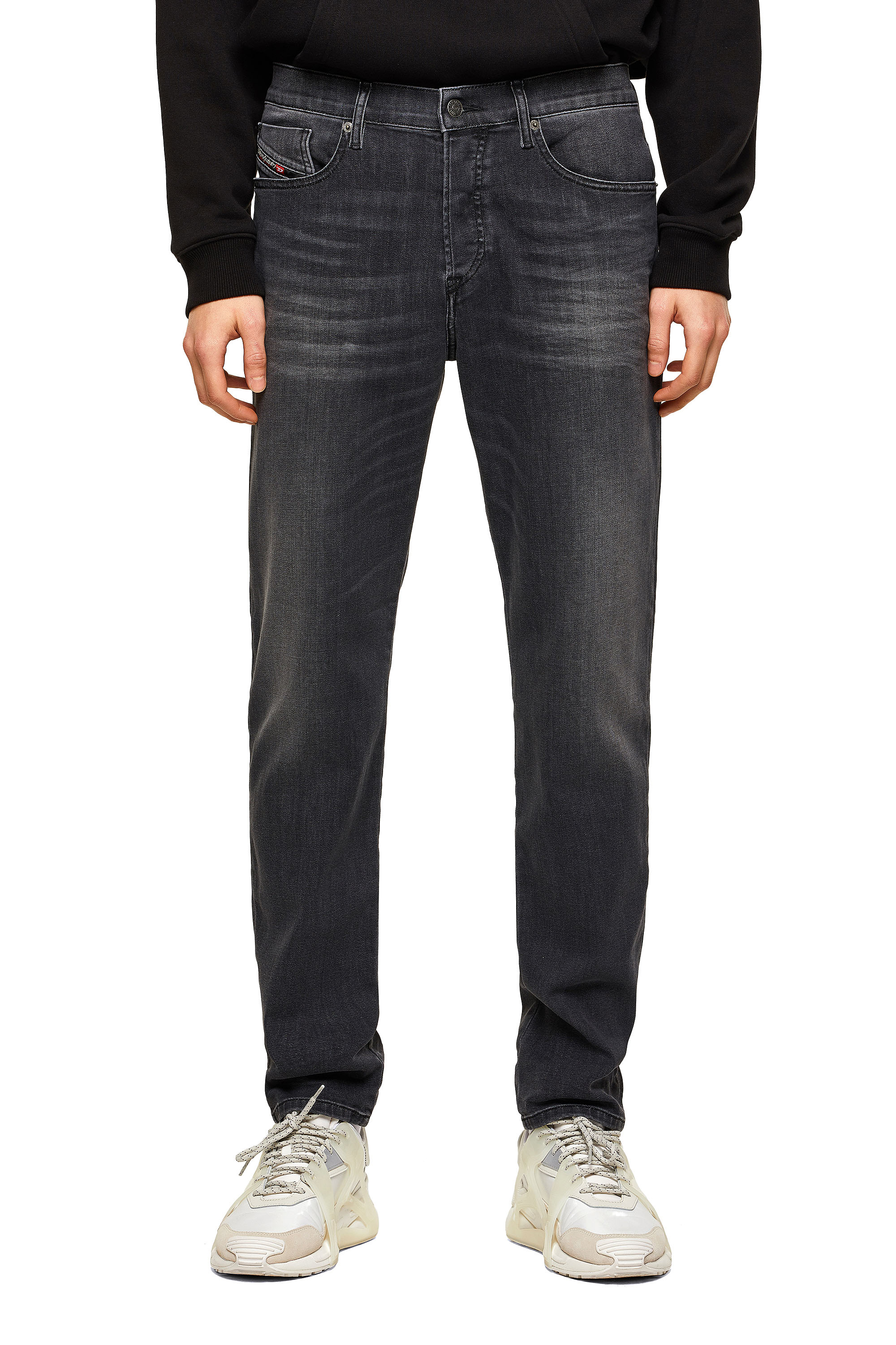D-Fining 069SU, Negro/Gris oscuro - Vaqueros