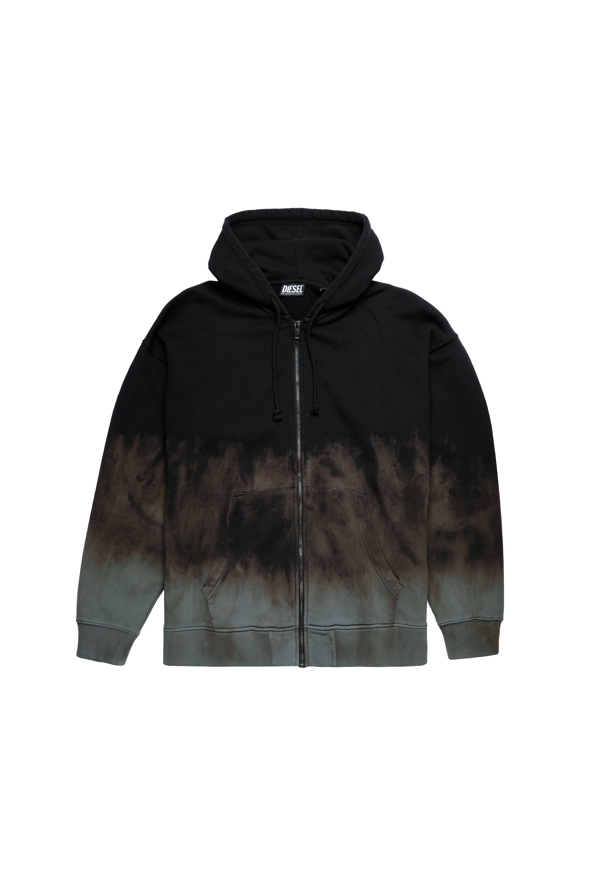 S-UMMER-ZIP-B1, Gris - Sudaderas