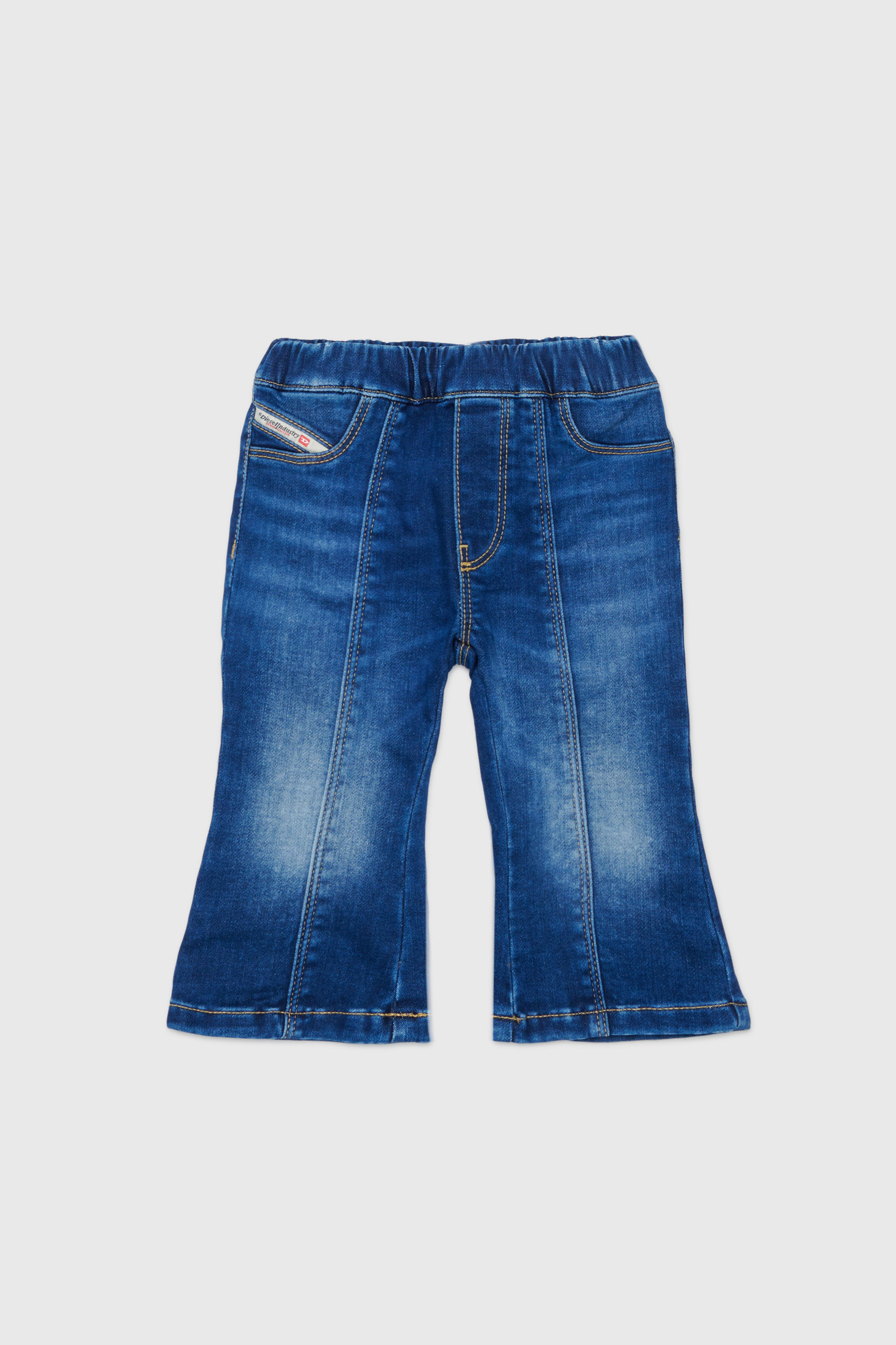 Diesel - D-PAMI-B JJJ Mujer, Azul medio - 1