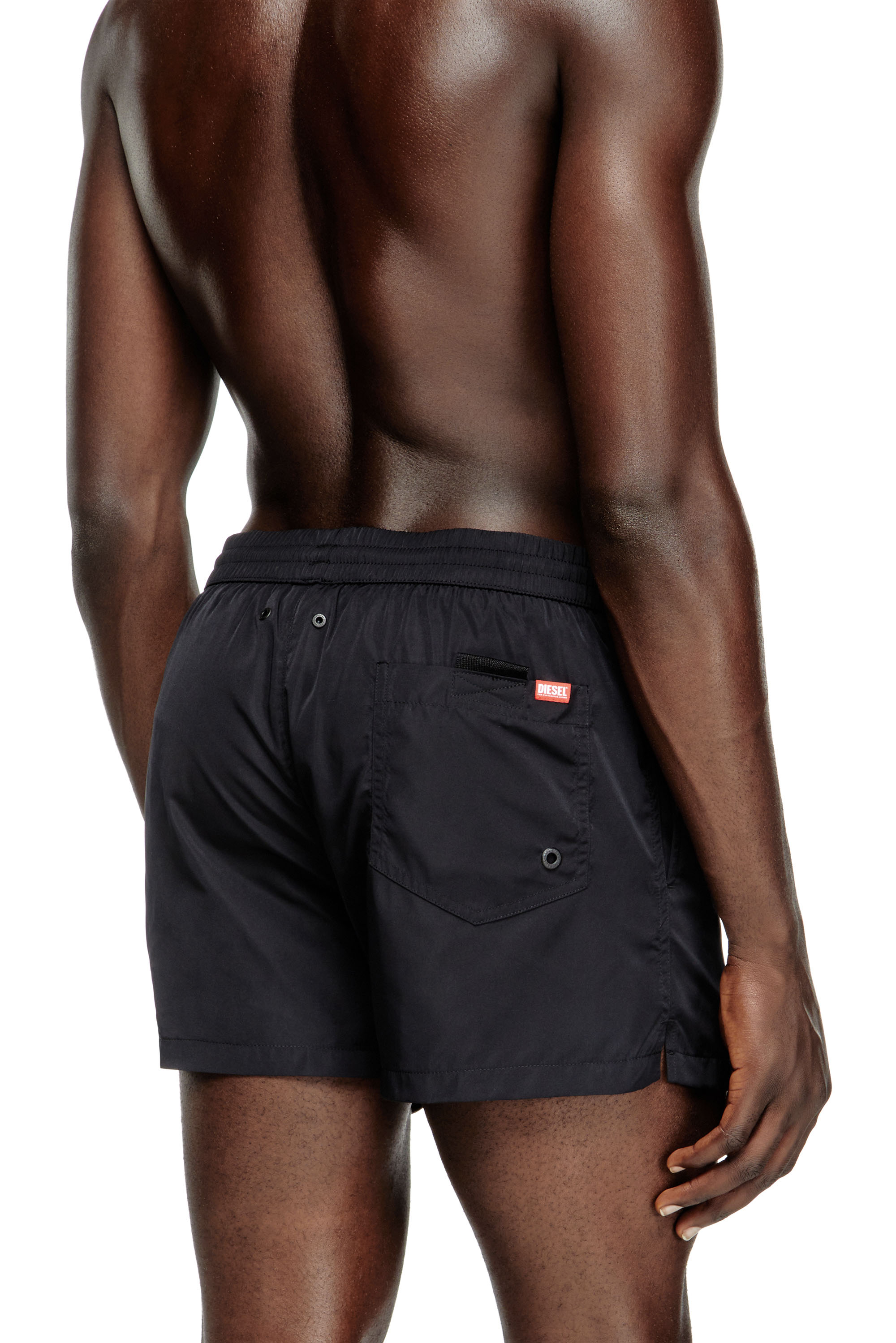Diesel - MARIO-34-D-CORE, Bañadores con estampado de logotipo Hombre in Multicolor - 3