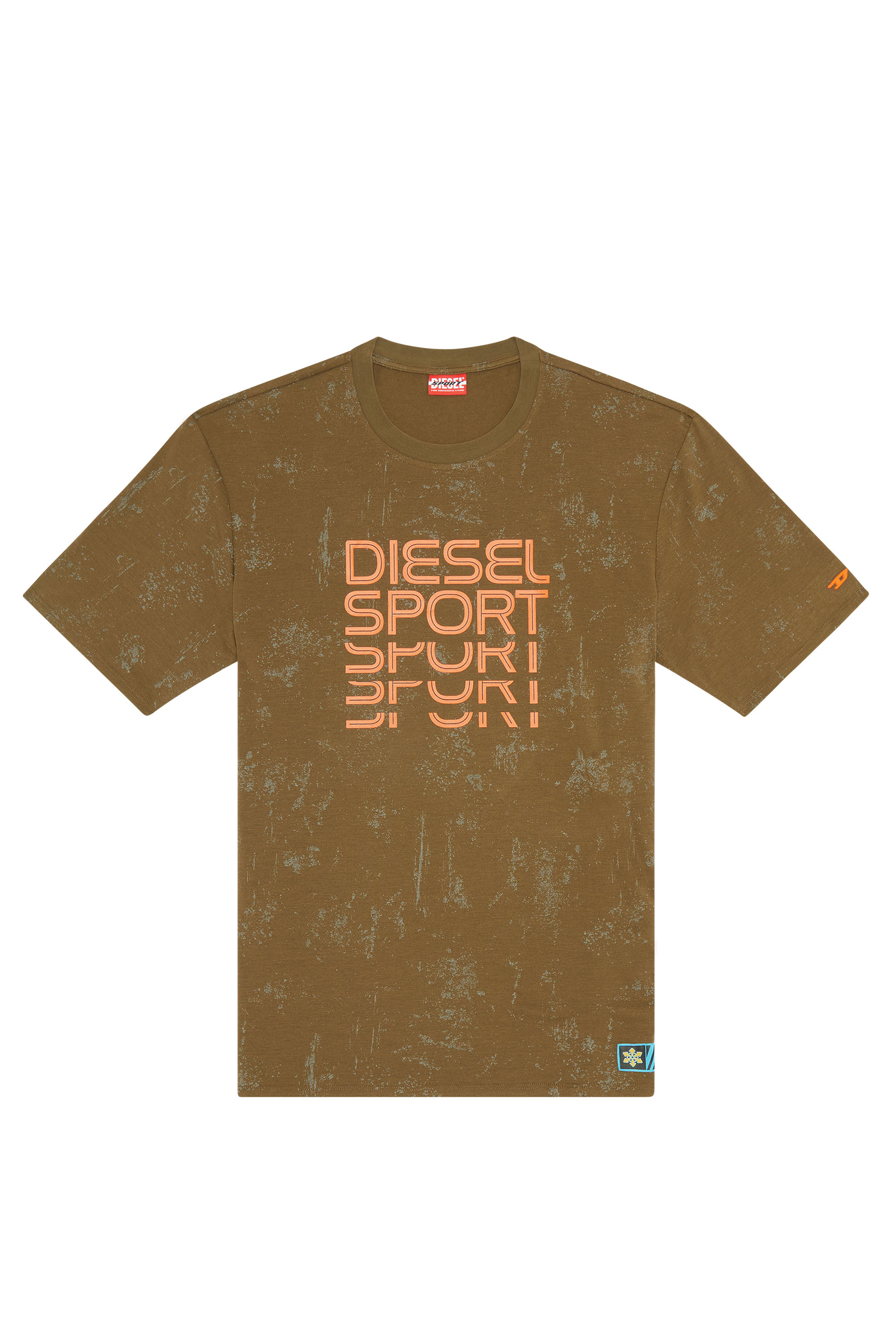 Diesel - AMTEE-DUNCAN-HT16, Marrón - Image 1