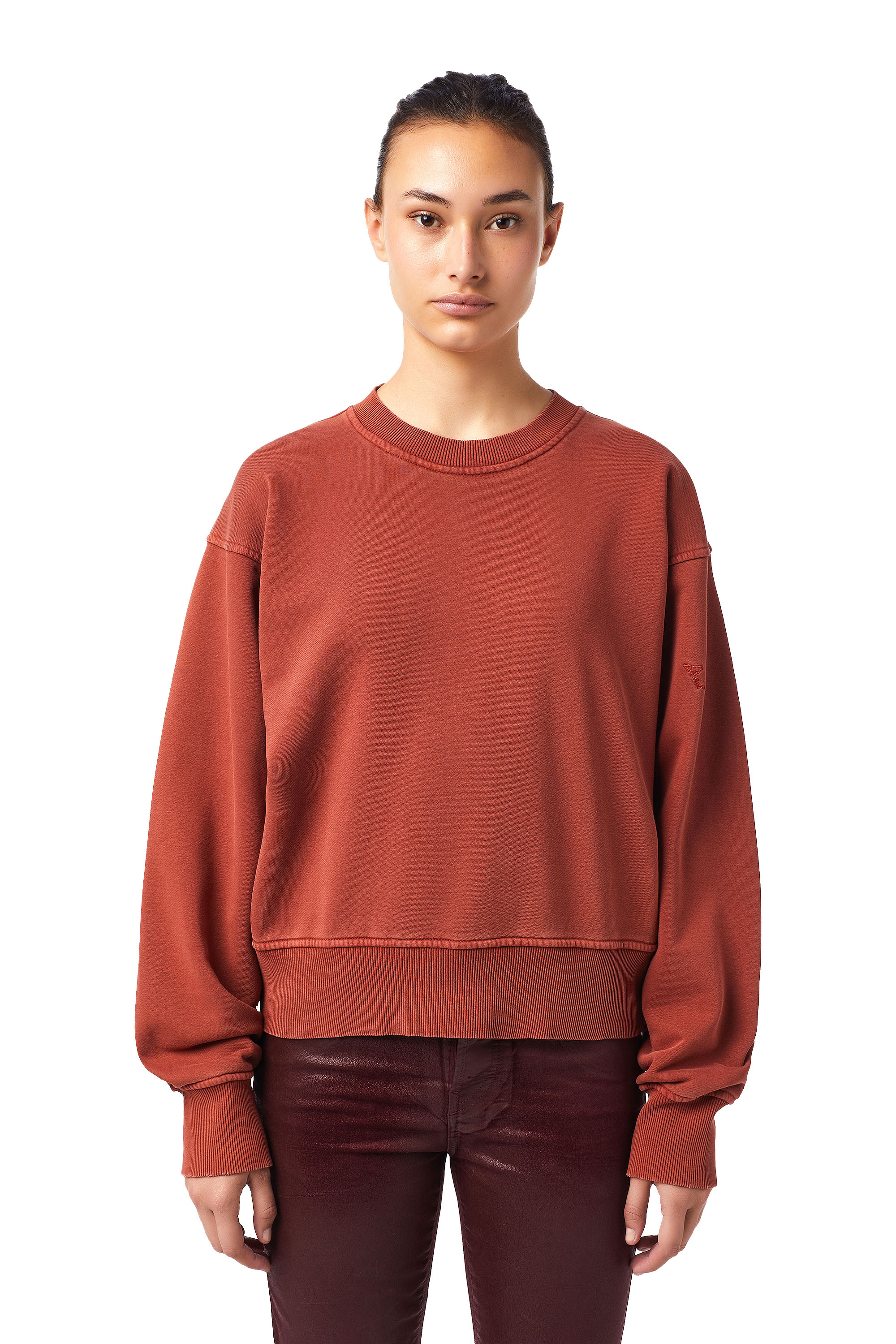 F-LYM-B1, Marrón - Sudaderas