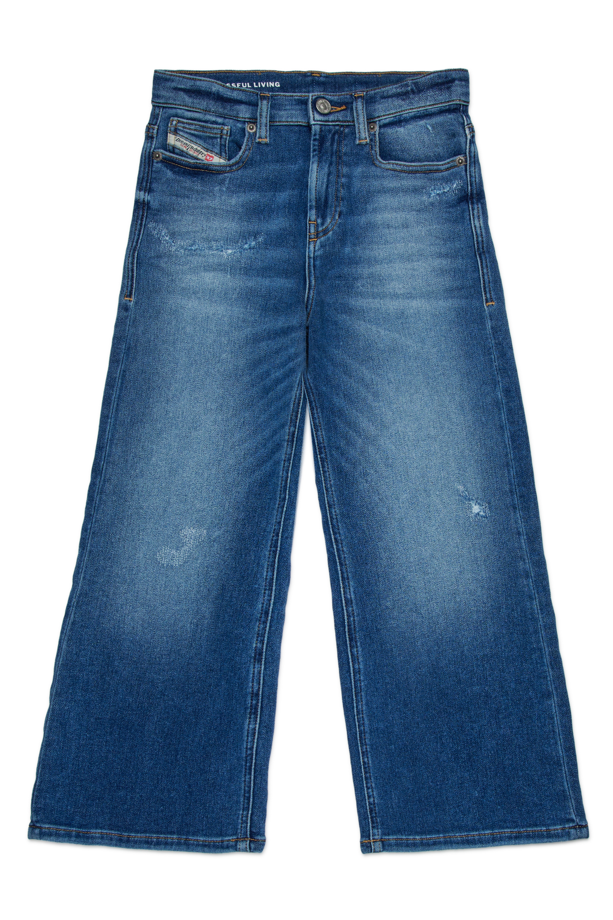 Diesel - D-ARGJX-J JJJ Mujer, Azul medio - 1