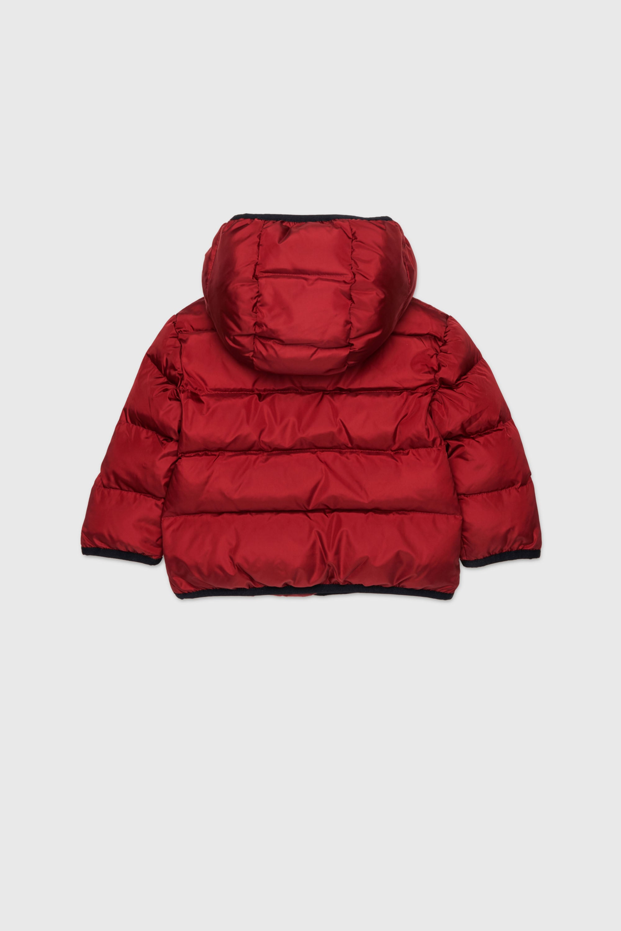 Diesel - JSIPB, Chaqueta acolchada con Logo Oval D Unisex in Rojo - 3