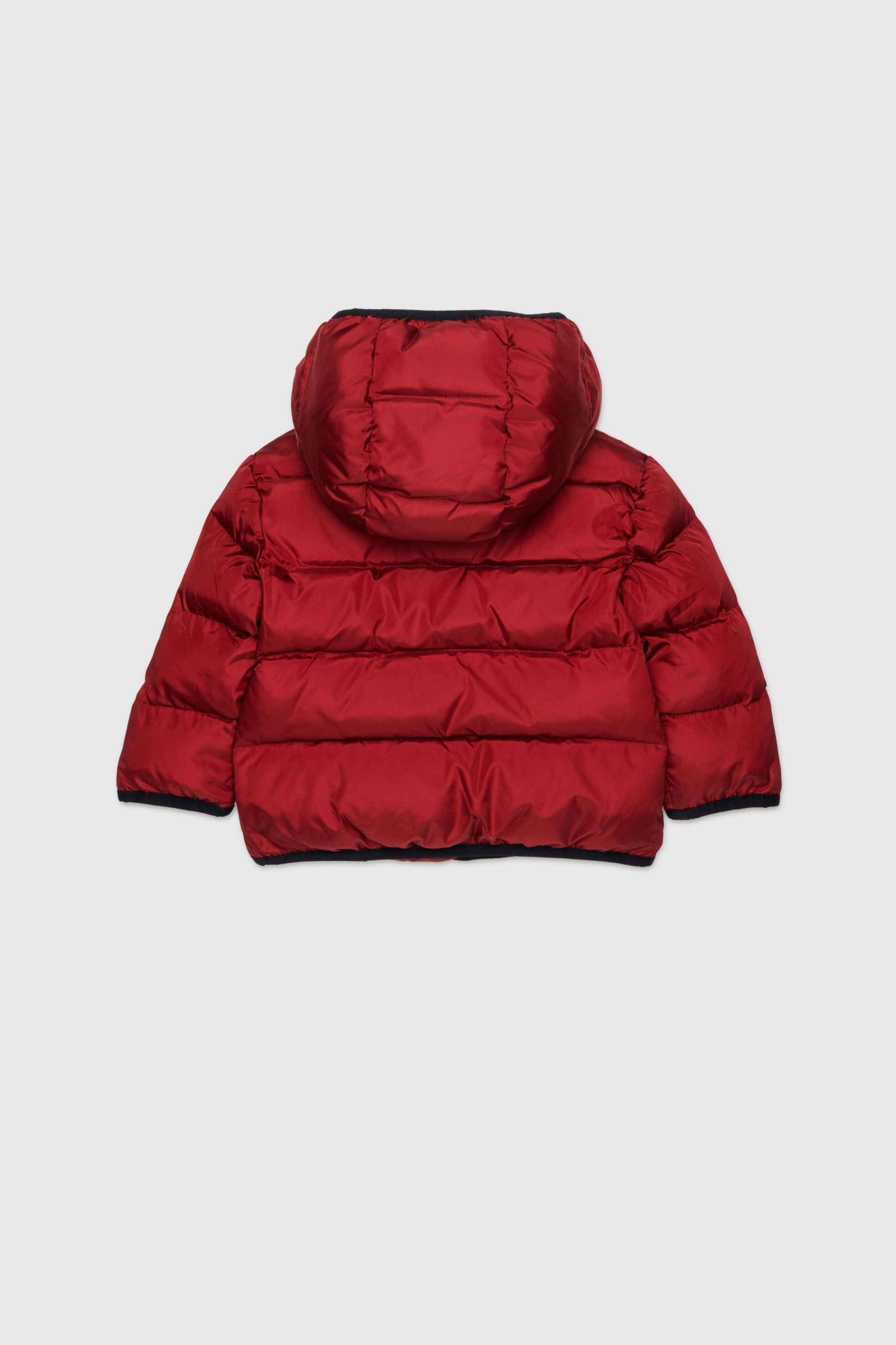 Diesel - JSIPB, Chaqueta acolchada con Logo Oval D Unisex in Rojo - 2