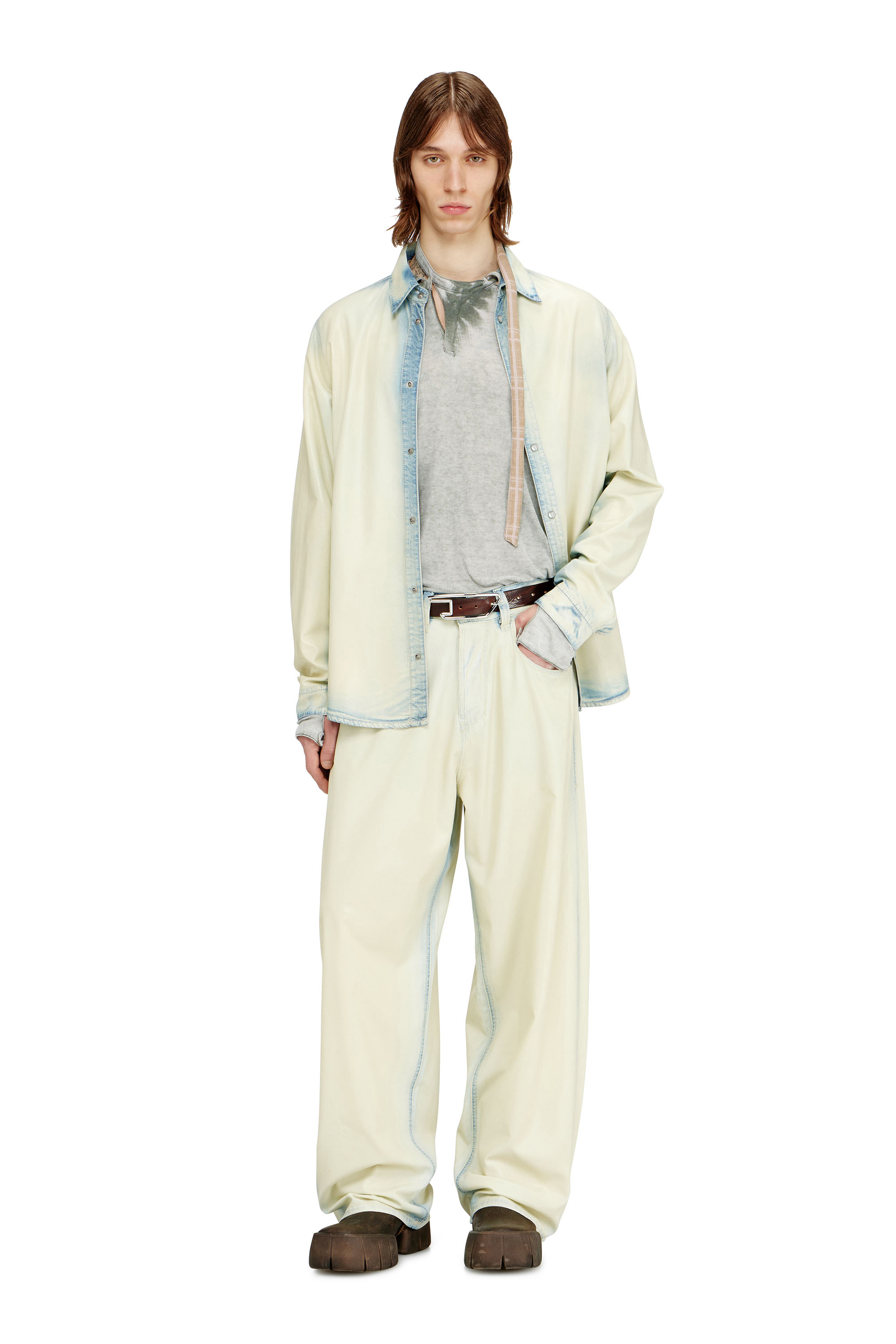 Diesel - Relaxed Jeans 1997 D-Enim-M 068WD Unisex, null - 2