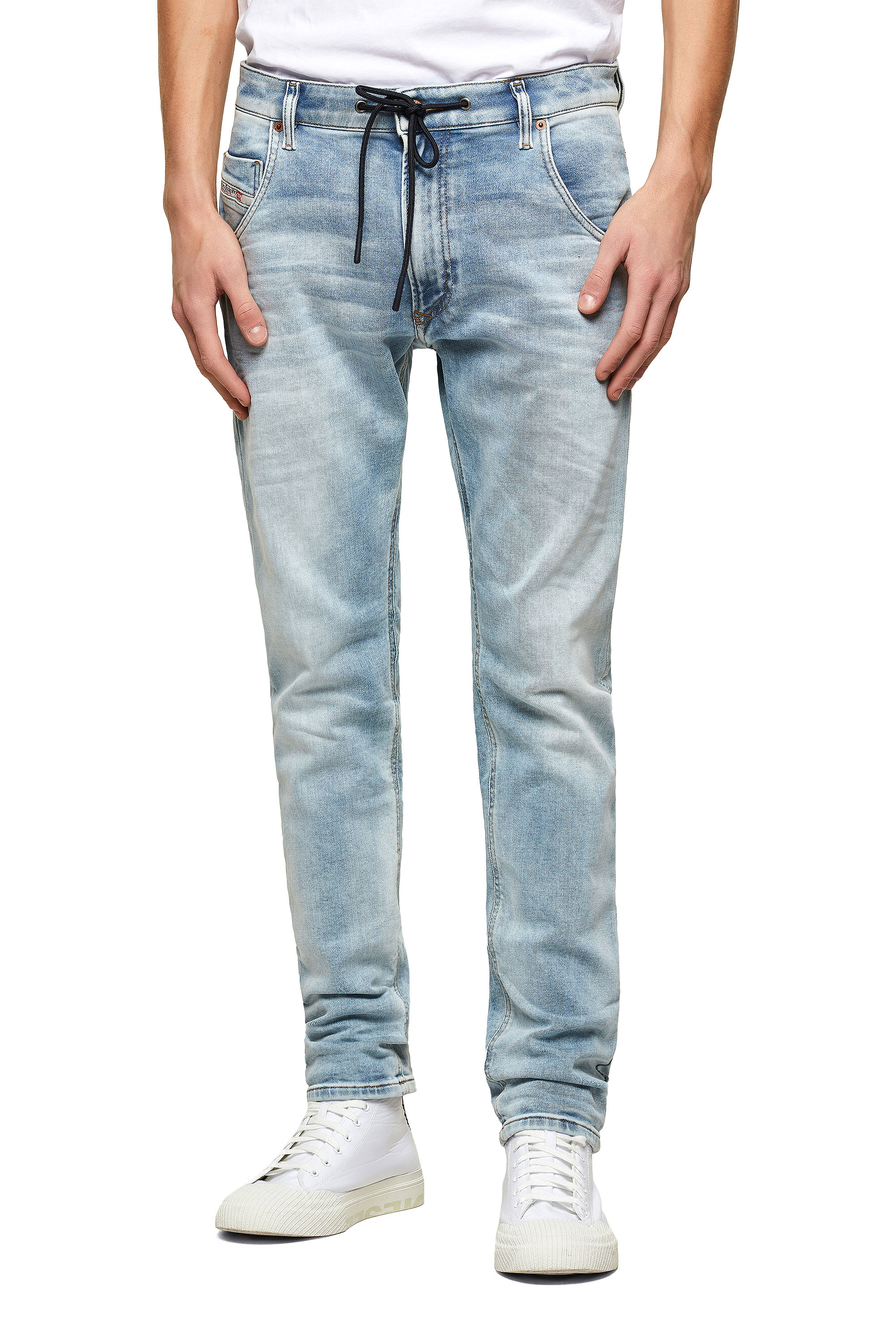 Krooley JoggJeans® 069UX, Azul Claro - Vaqueros