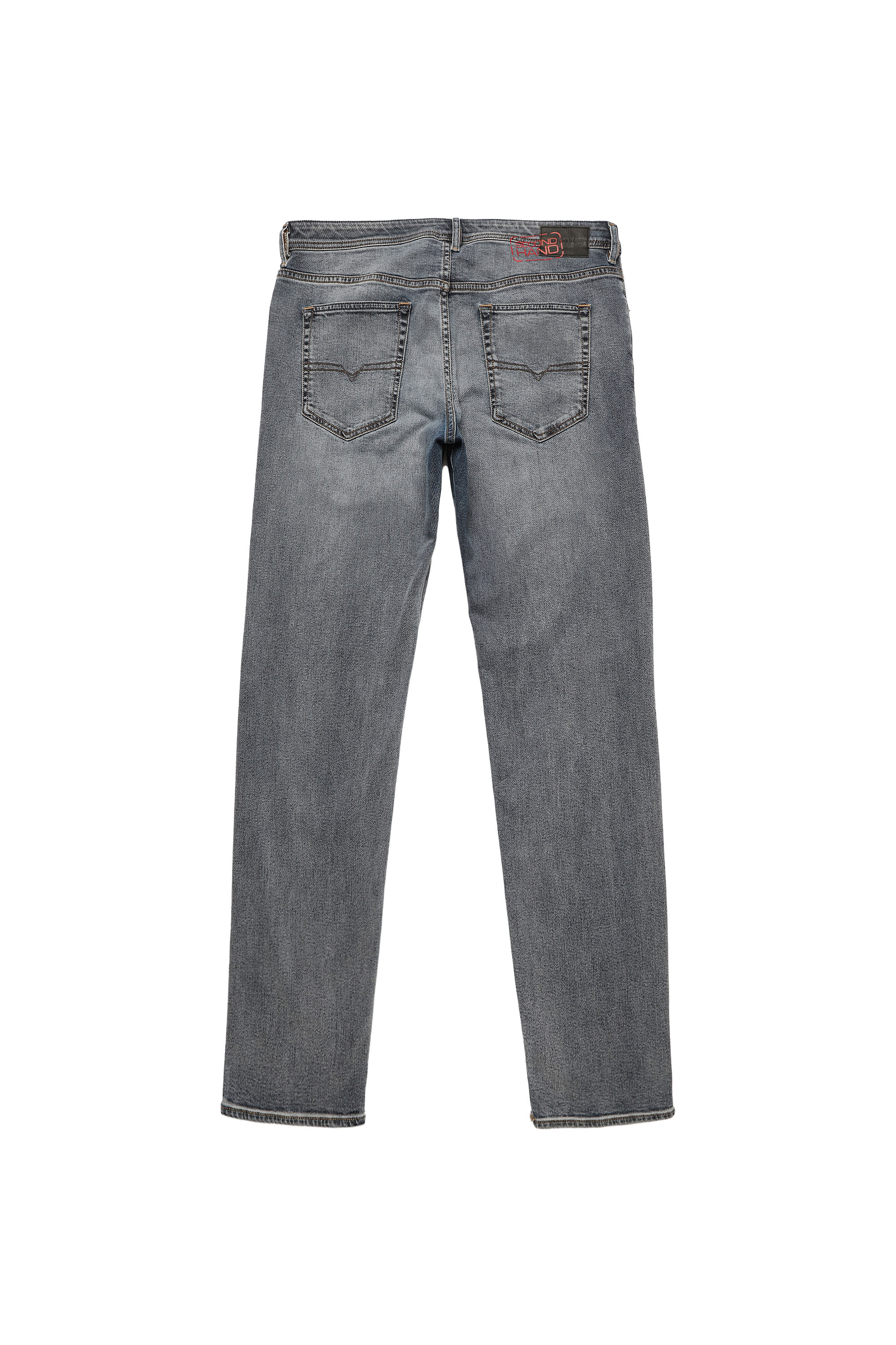Diesel - BUSTER Hombre, Gris oscuro - 2