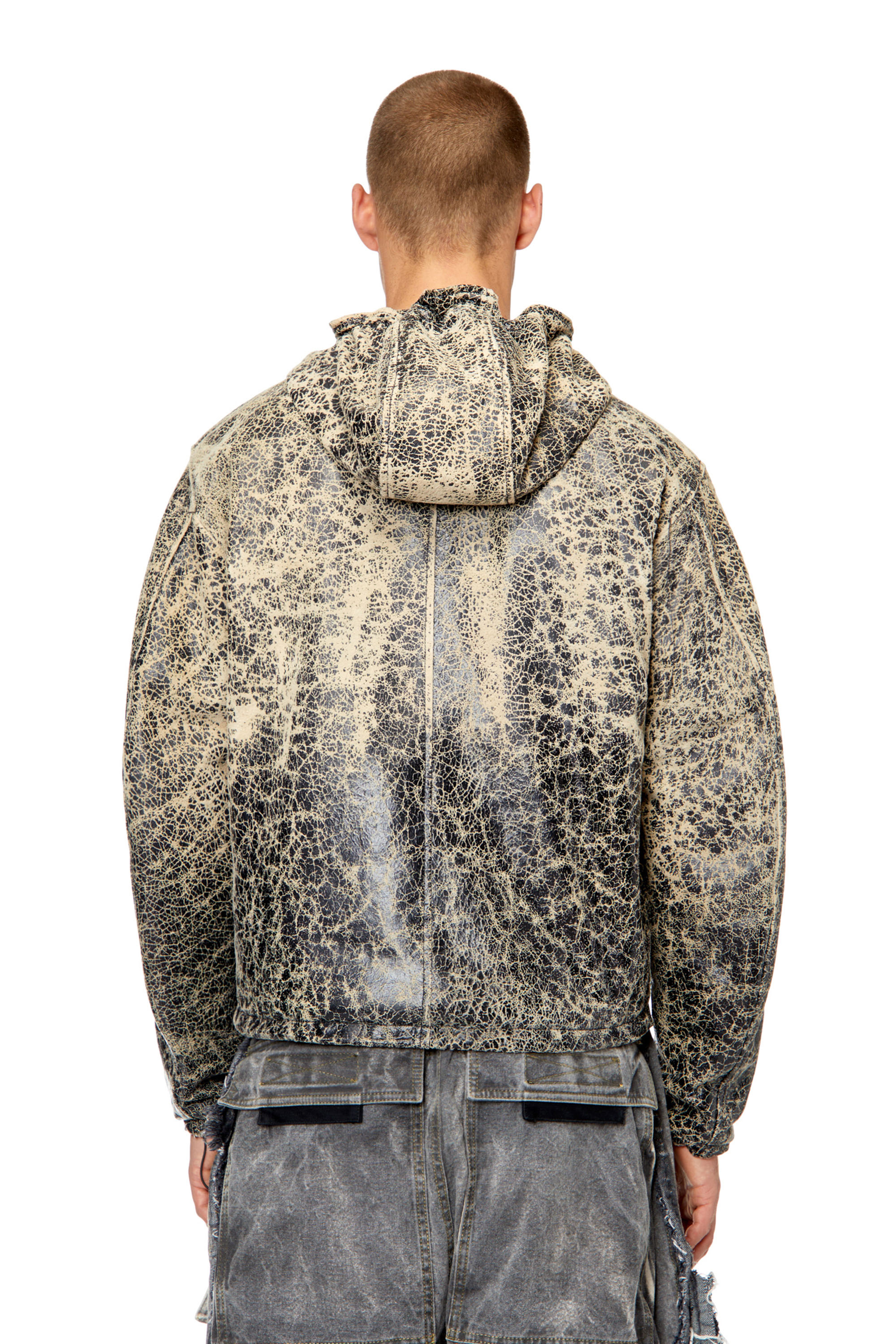 Diesel - L-RAM, Beige/Negro - Image 4
