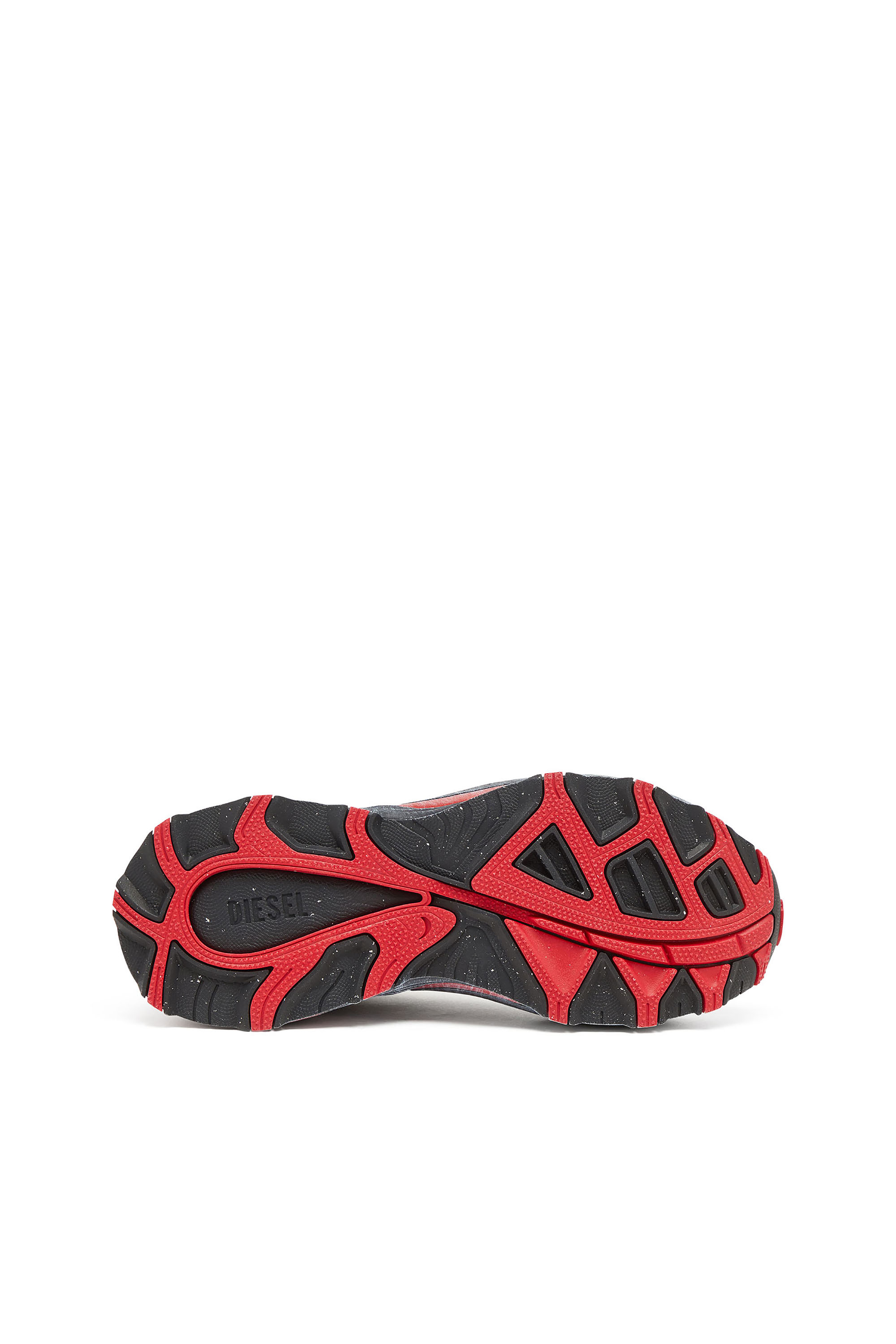 Diesel - D-CAGE RUNNER, D-Cage-Zapatillas gruesas en ripstop Hombre in Multicolor - 5