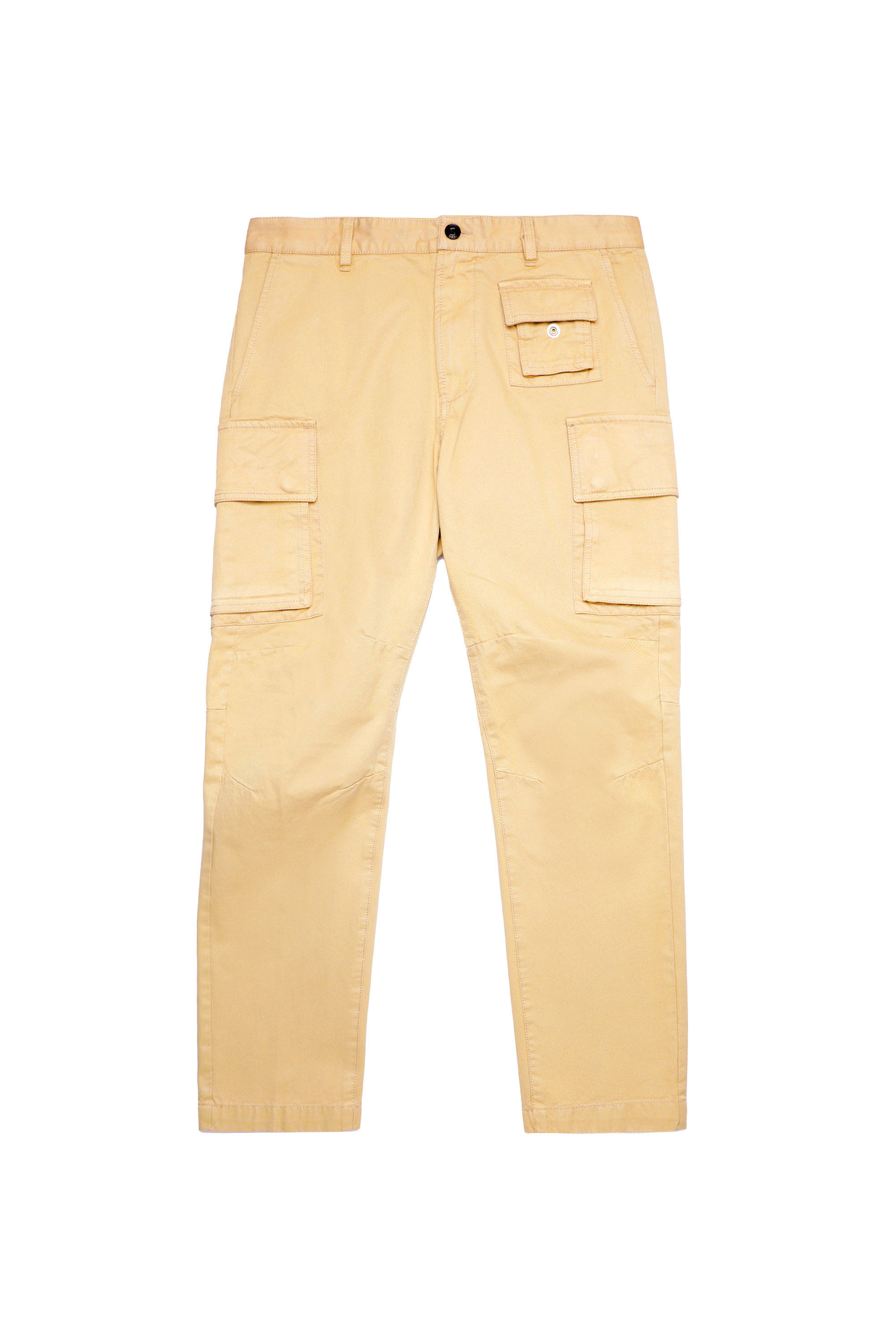 P-COR, Marrón Claro - Pantalones