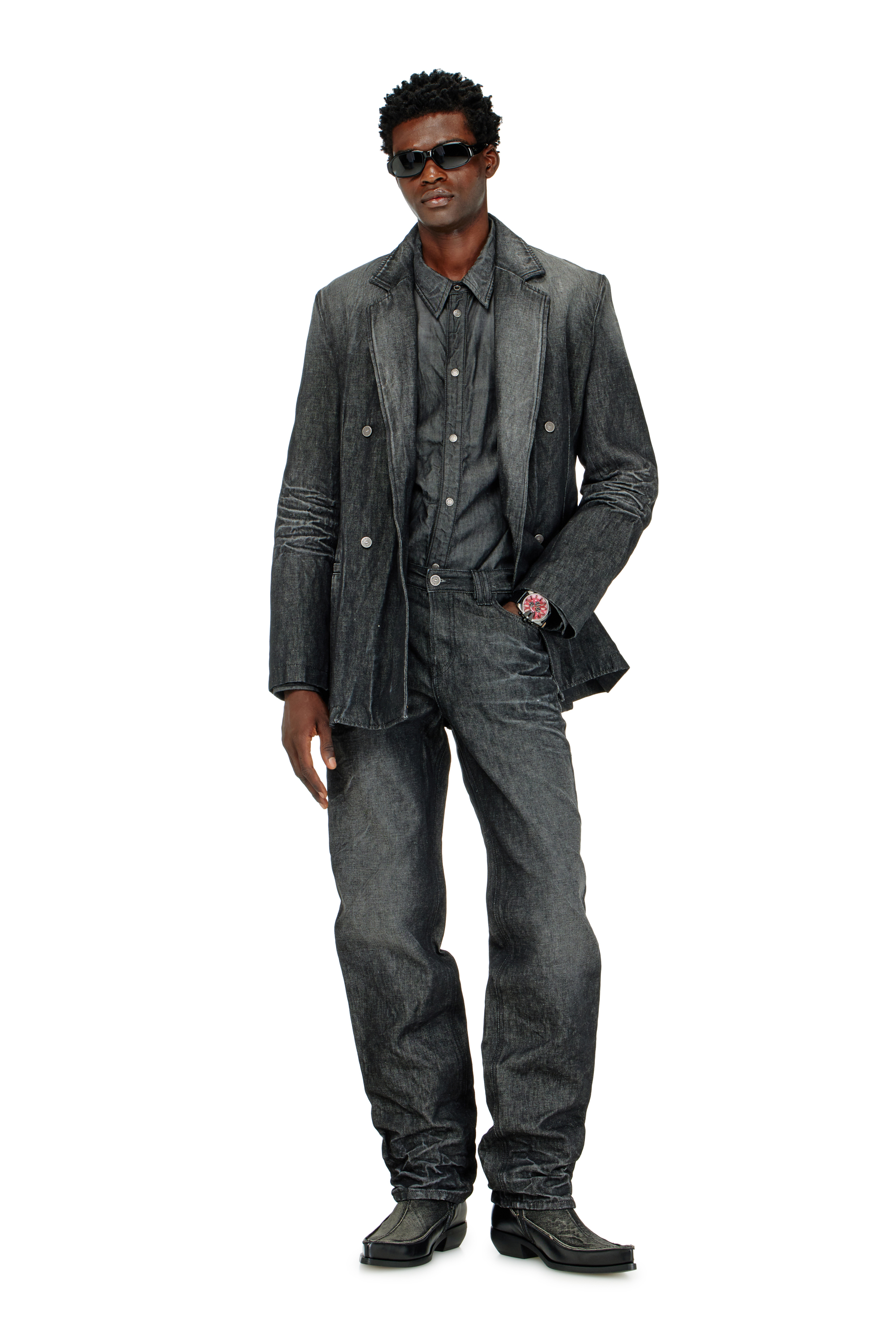 Regular Jeans 1991 D-Voeed 09R39
