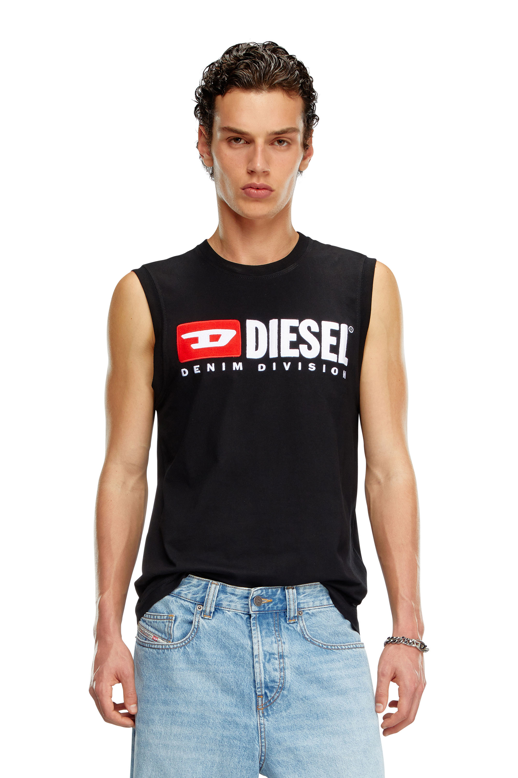 Diesel - T-ISCO-DIV, Negro - Image 1