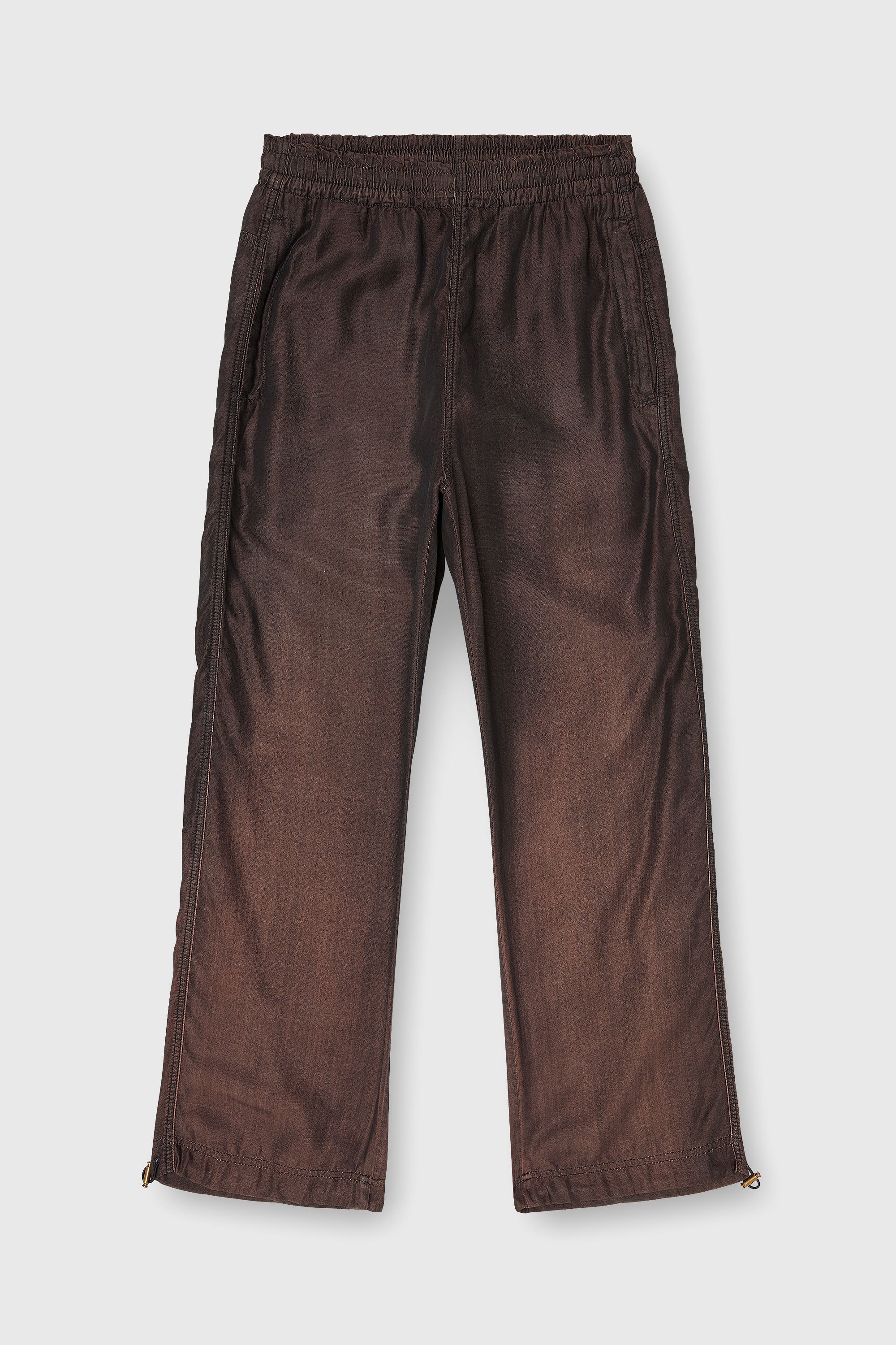 Diesel - Relaxed Jeans D-Roder 068YF Unisex, Caf&eacute; - 2